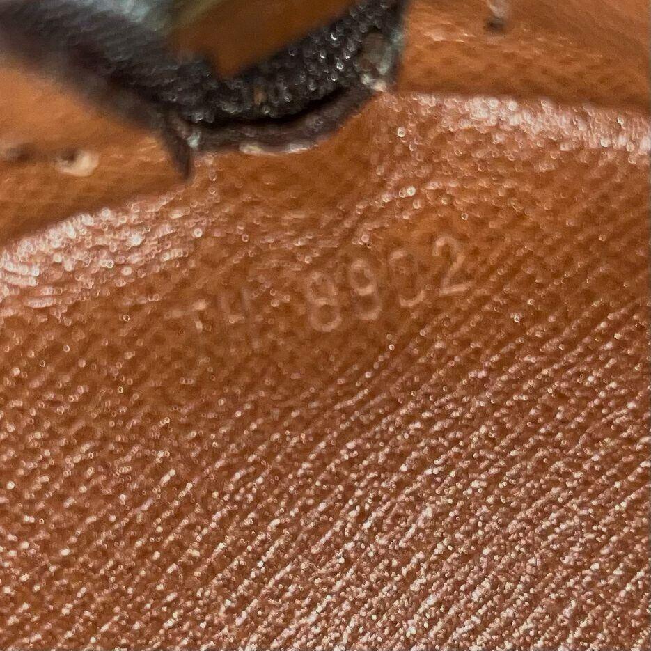 Louis Vuitton Papillon 26 Monogram Bag