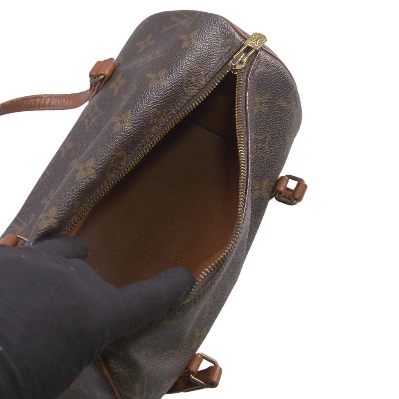 Louis Vuitton Papillon 26 Monogram Bag