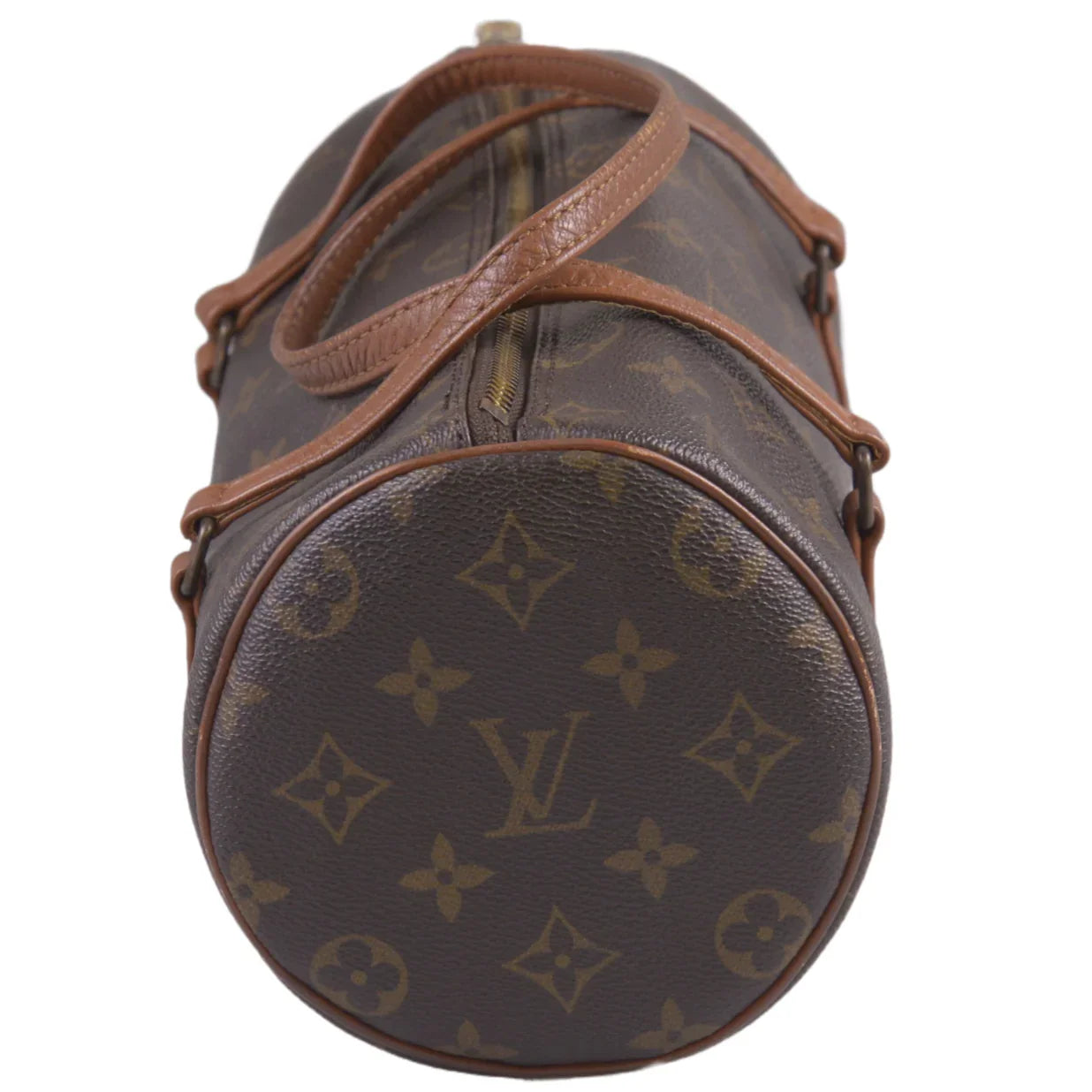 Louis Vuitton Papillon 26 Monogram Bag