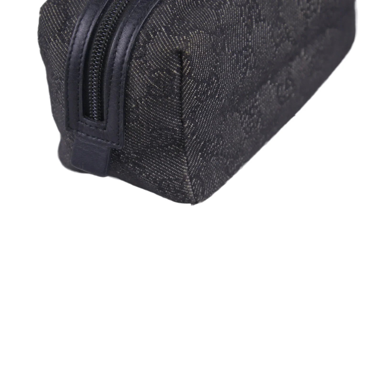 Gucci Monogram Pochette Pouch Bag