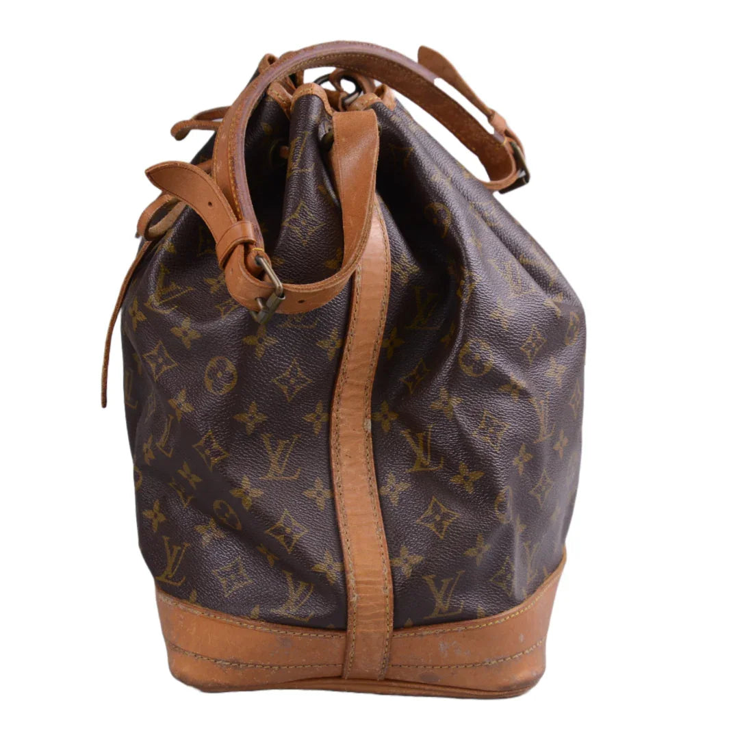 Louis Vuitton Noe GM Bucket Bag, Monogram Canvas