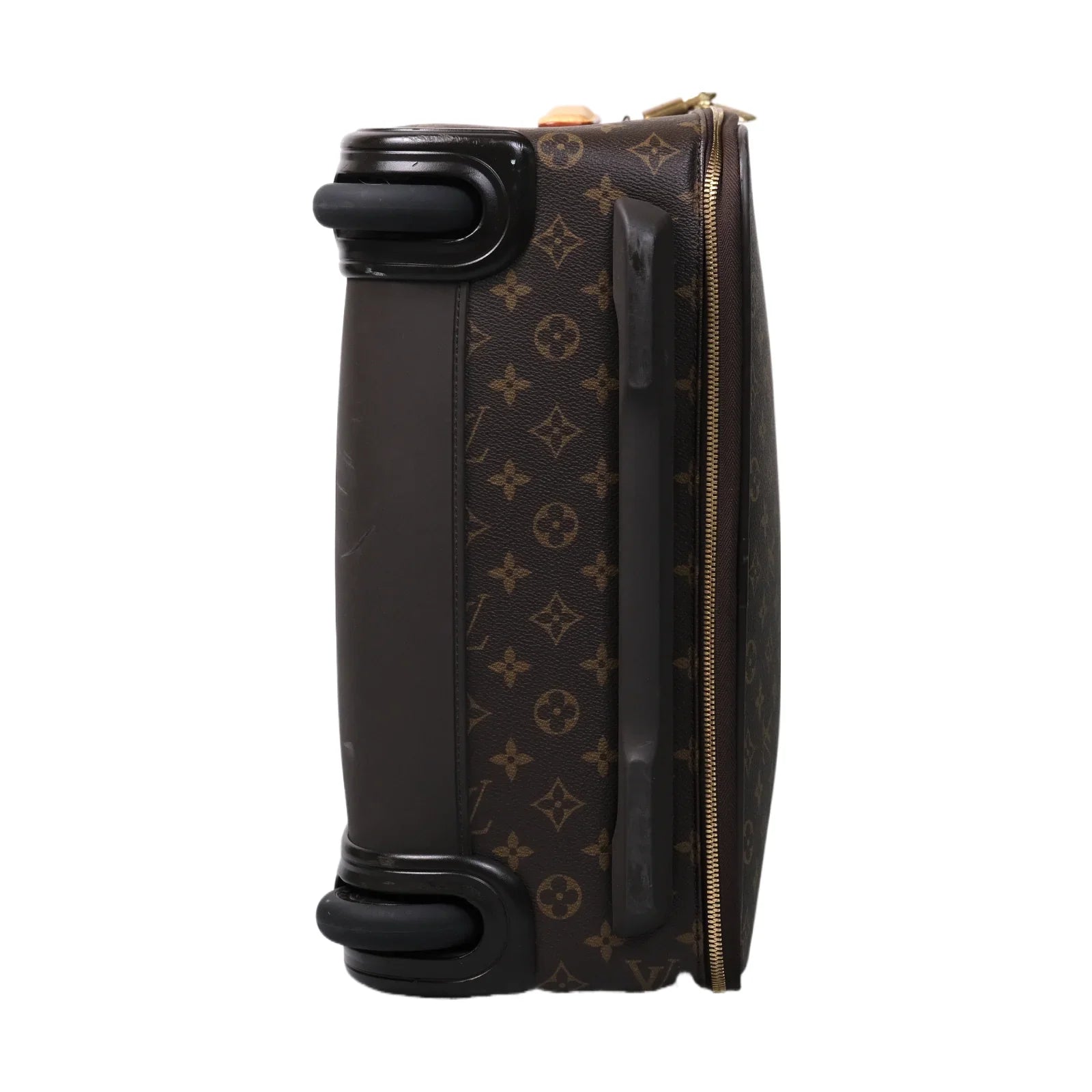 Louis Vuitton Monogram Pegase 55 Carry On Luggage Bag