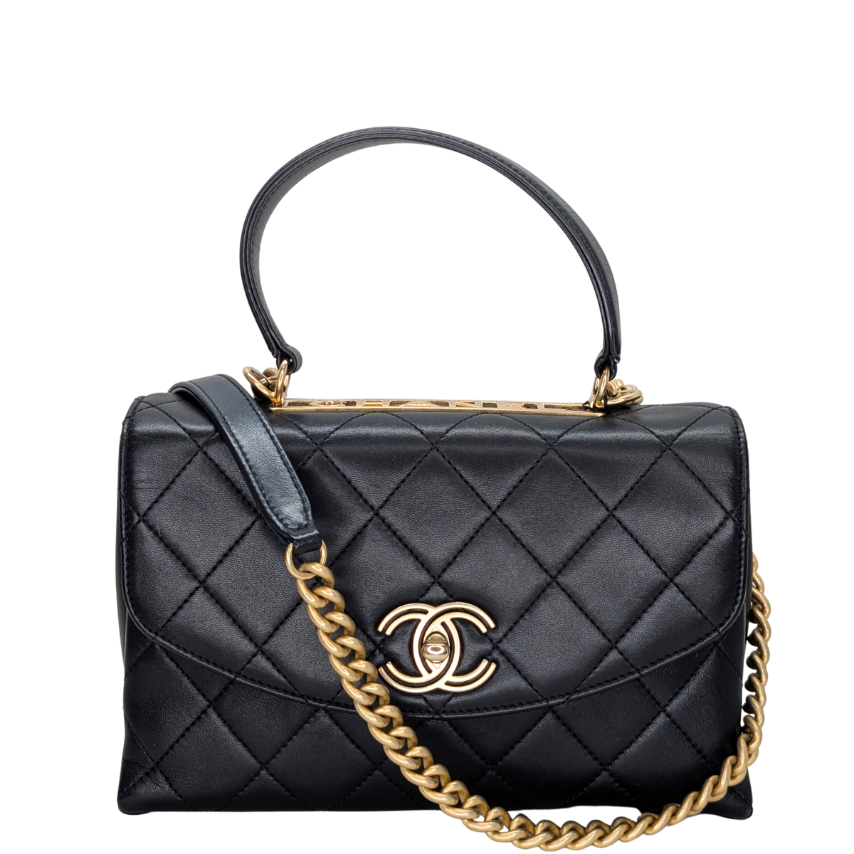Authenticated pre-owned designer bag available in the United States