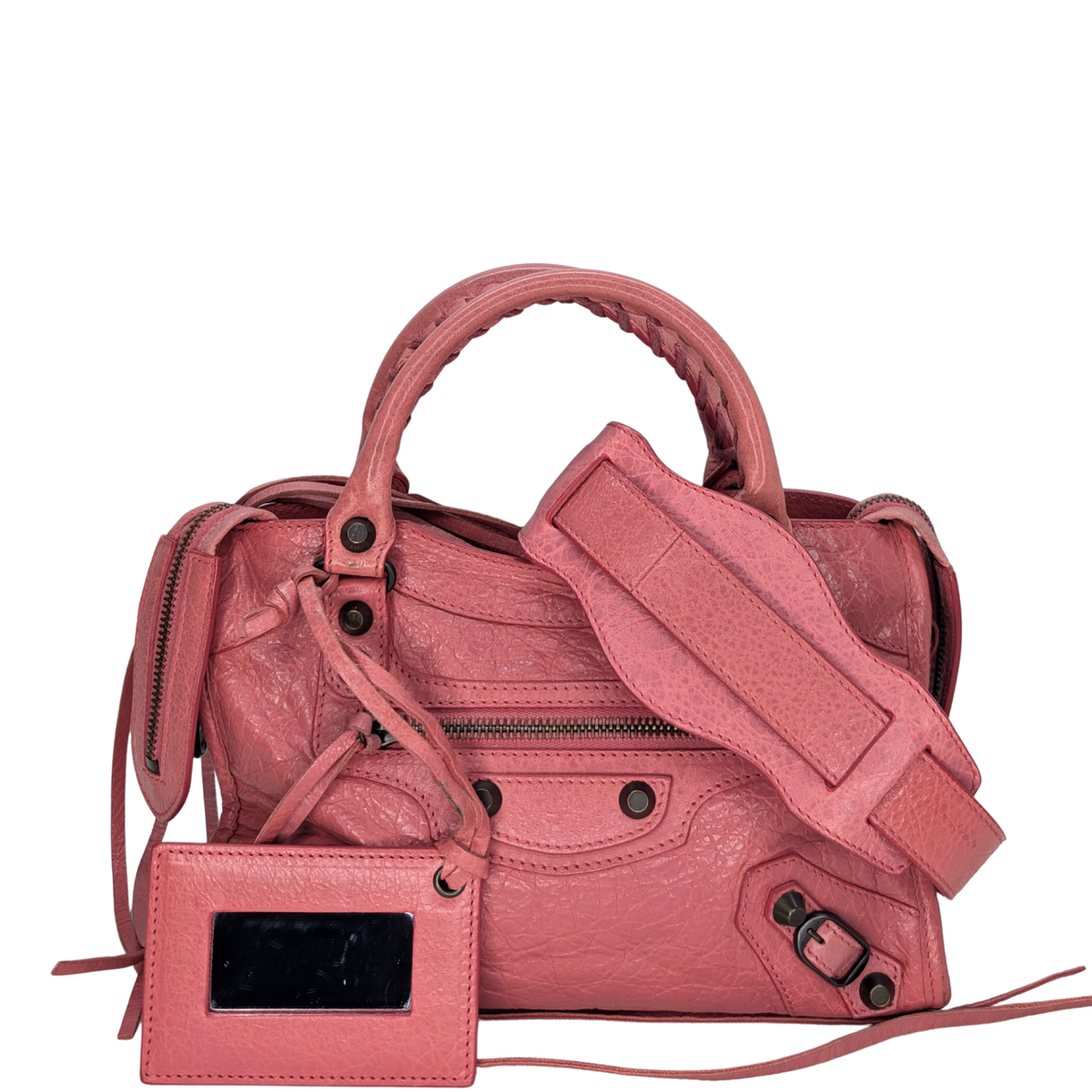 Authenticated pre-owned designer bag available in the United States