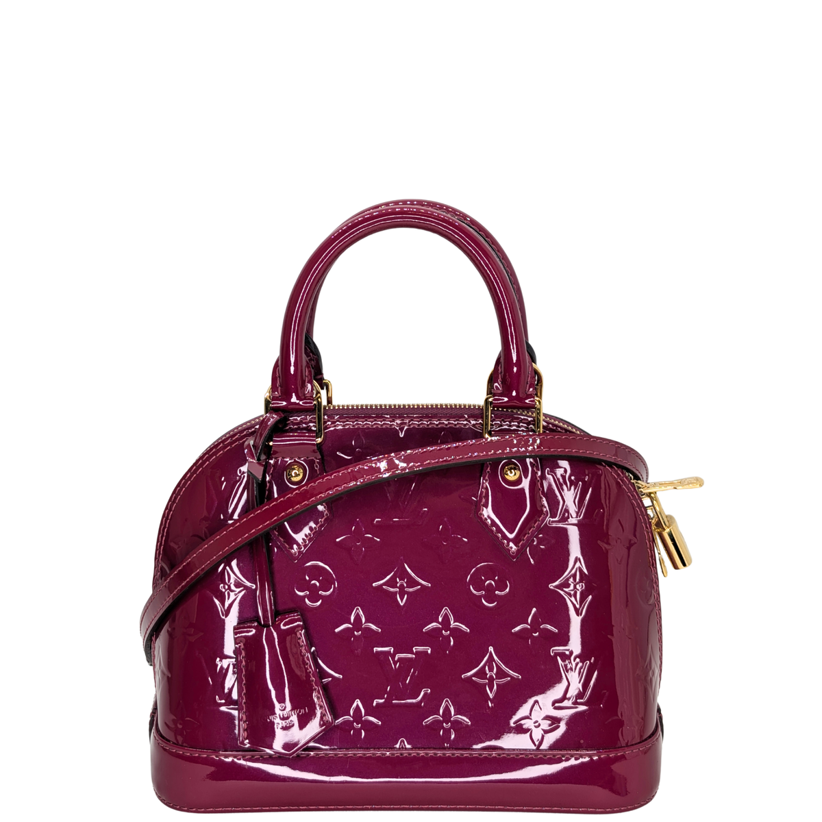 Authenticated pre-owned designer bag available in the United States