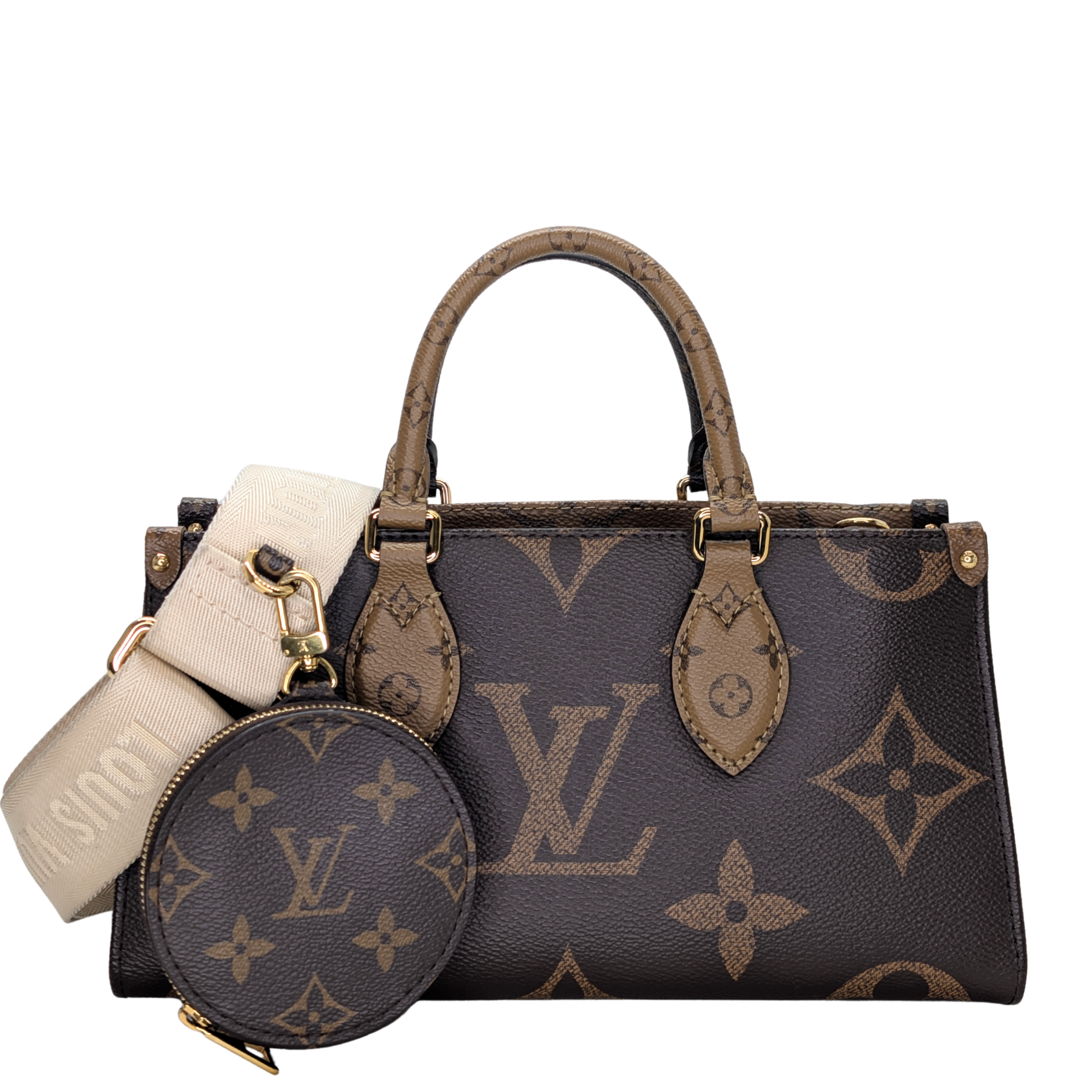 Authenticated pre-owned designer bag available in the United States