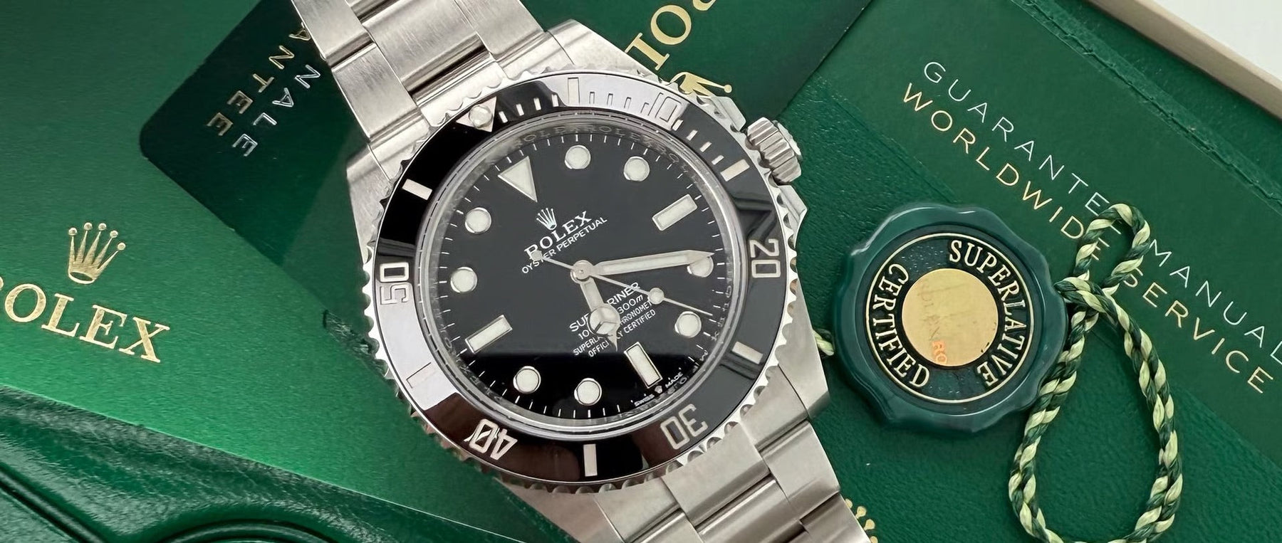 Authenticated pre-owned Rolex Watches at Lost Designer Melbourne
