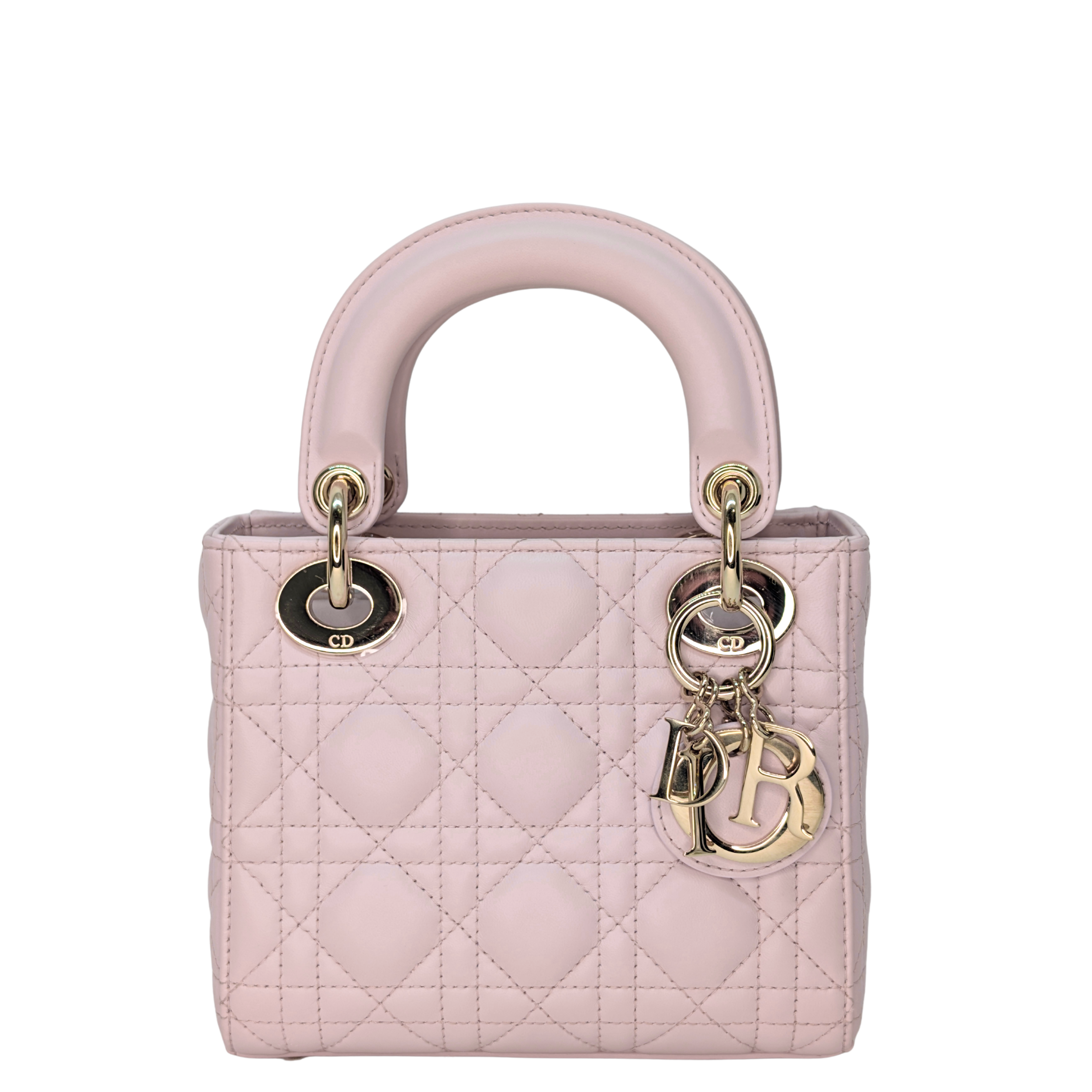 Second-hand Dior top handle bag