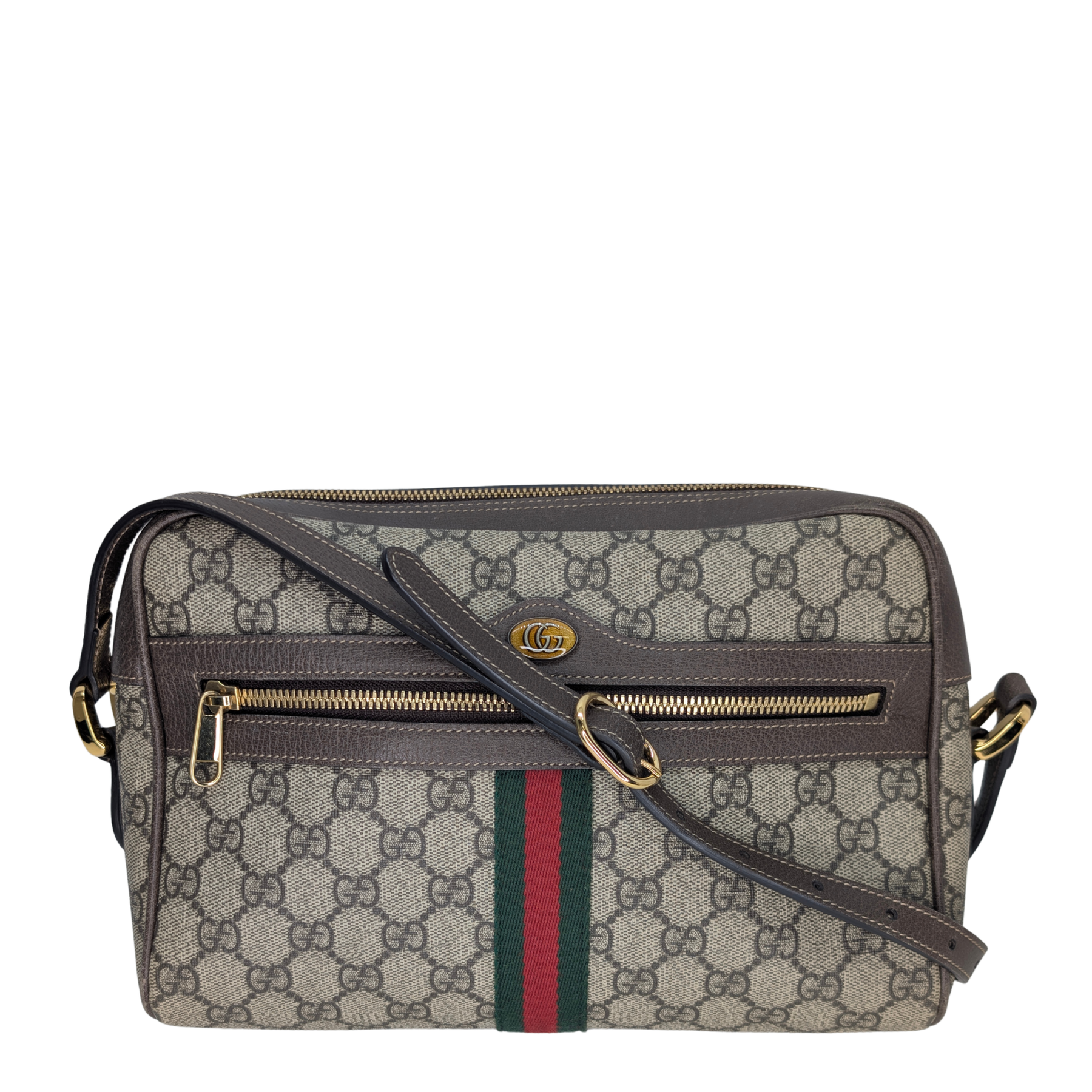 Authenticated pre-owned designer bag available in the United States