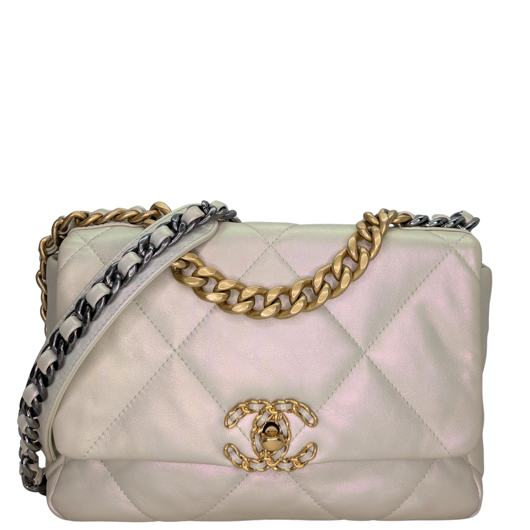 Authenticated pre-owned designer bag available in the United States
