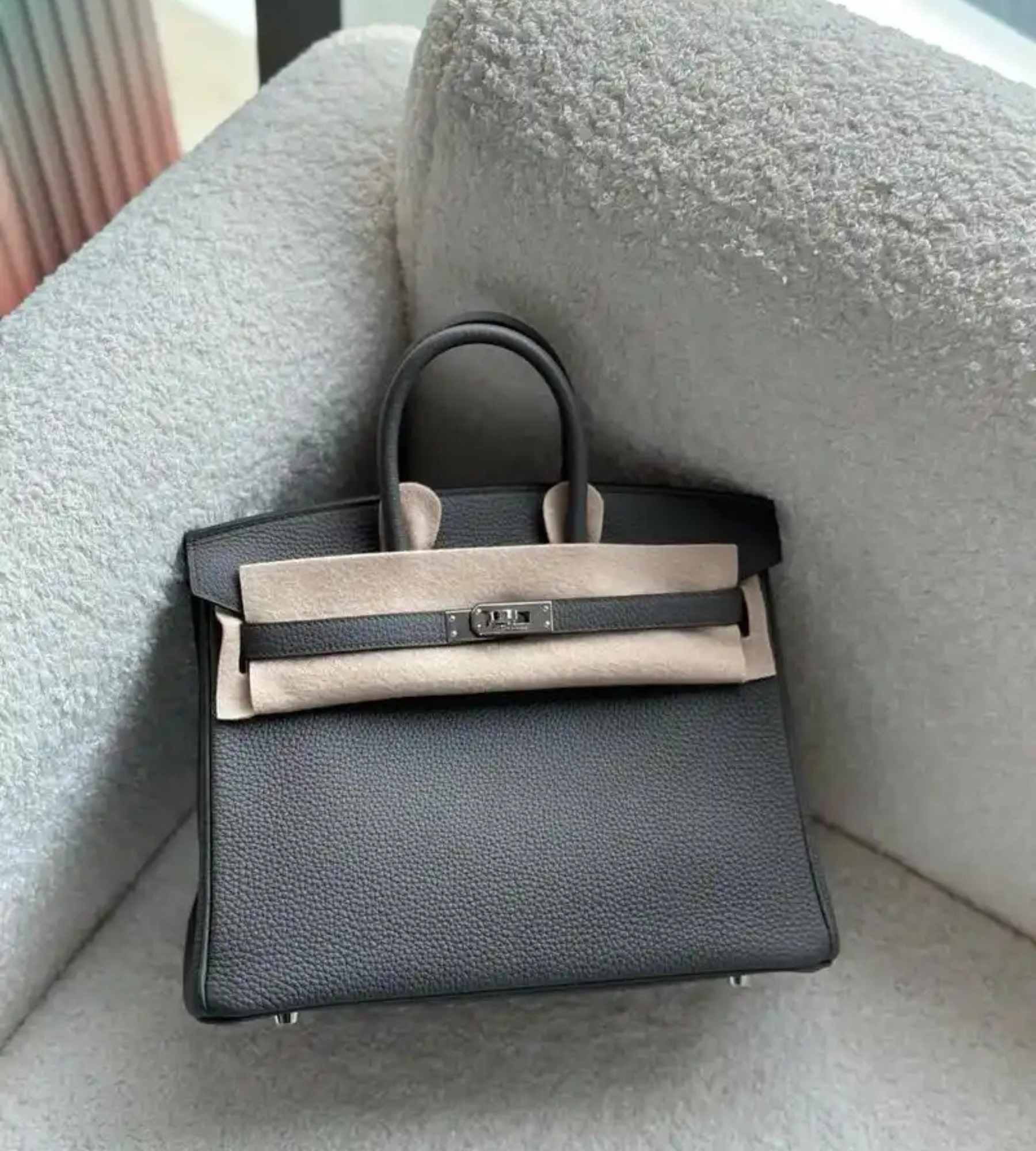 Authenticated pre-owned Hermès Birkin Bags at Lost Designer Melbourne