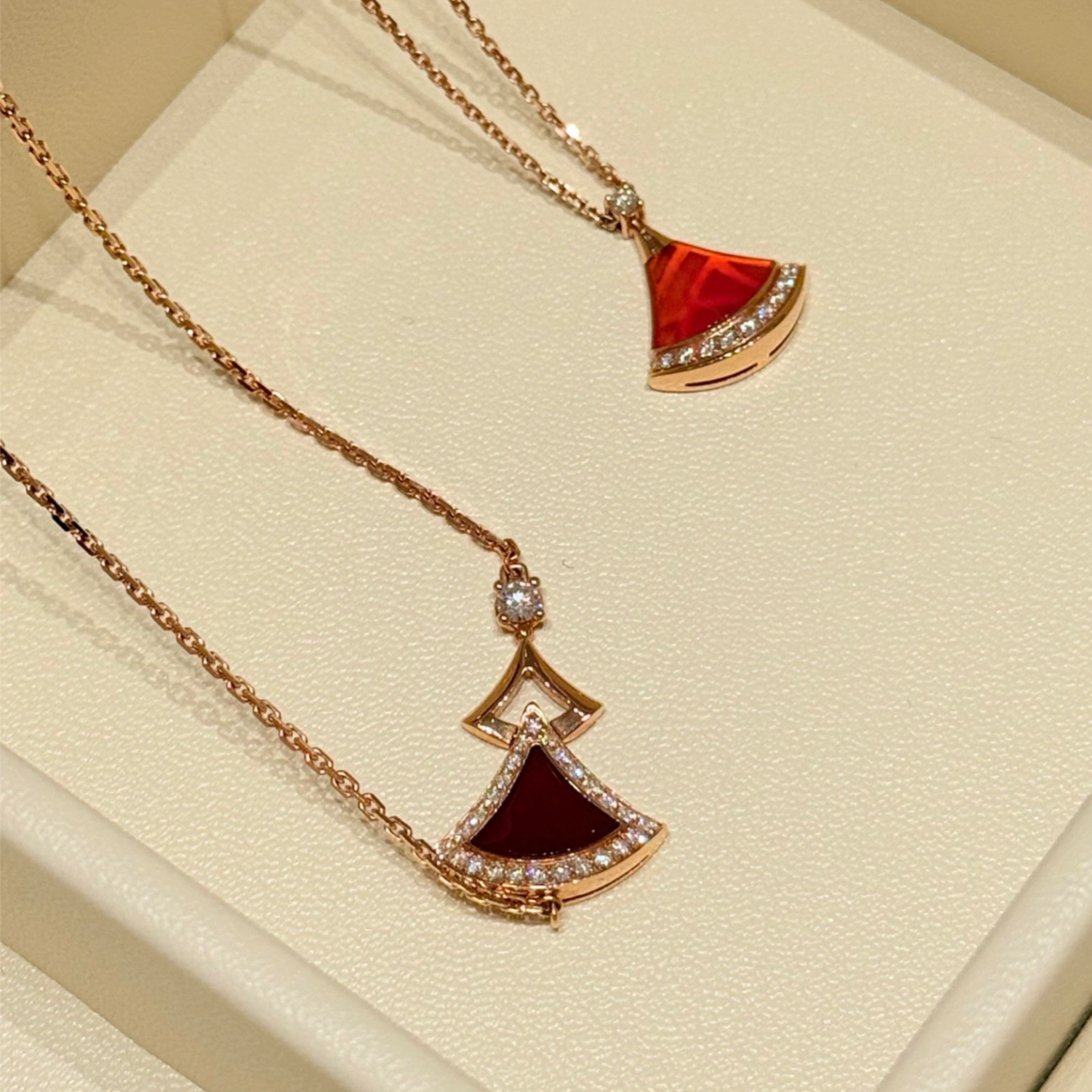 Authenticated pre-owned Bvlgari Jewellery at Lost Designer Melbourne