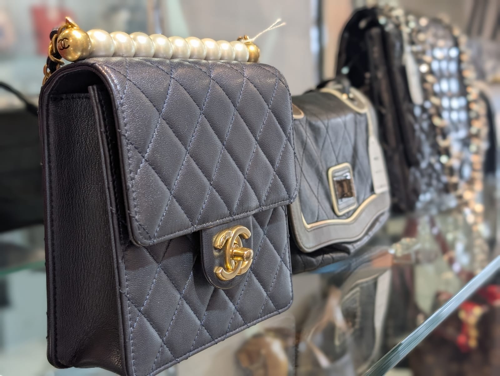 <p>Lost Designer Melbourne 销售的经过认证的二手 Chanel Bags</p>