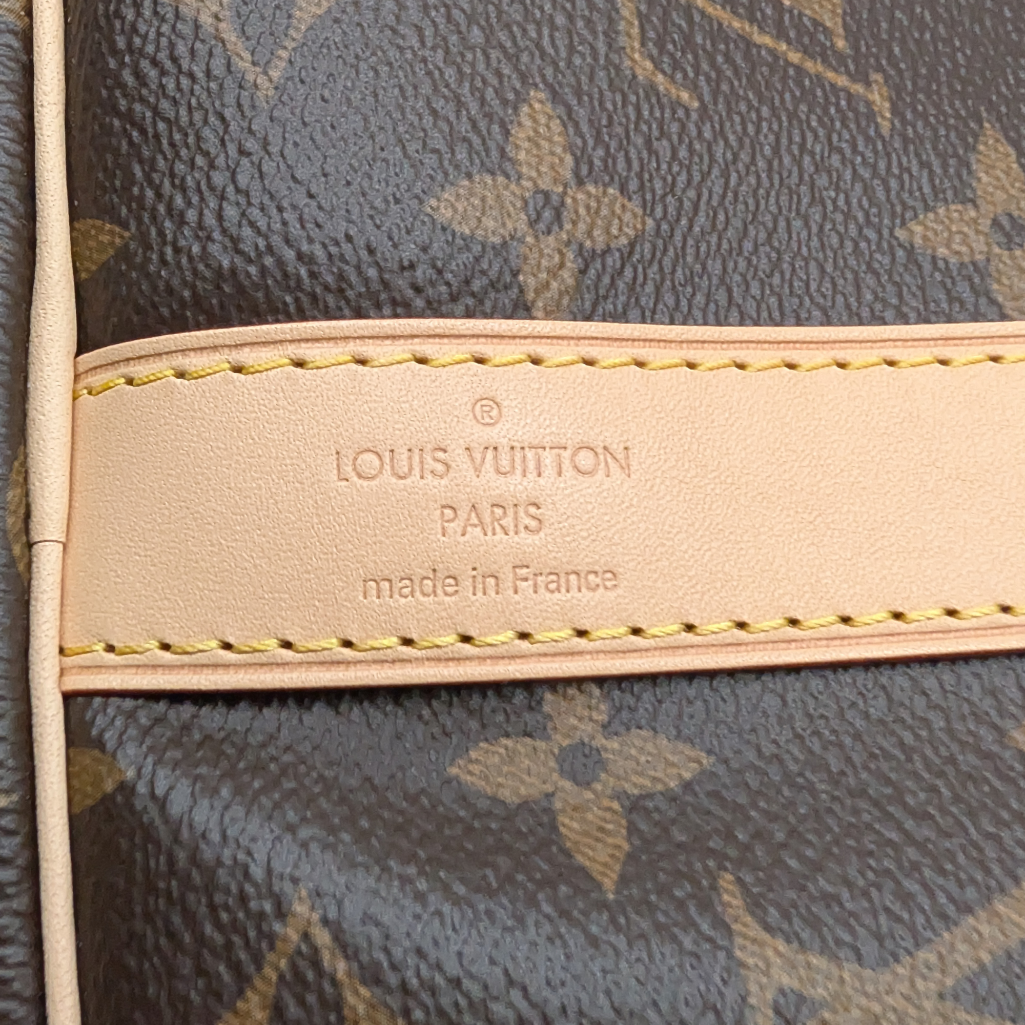 Louis Vuitton 45 Bandouliére Bag