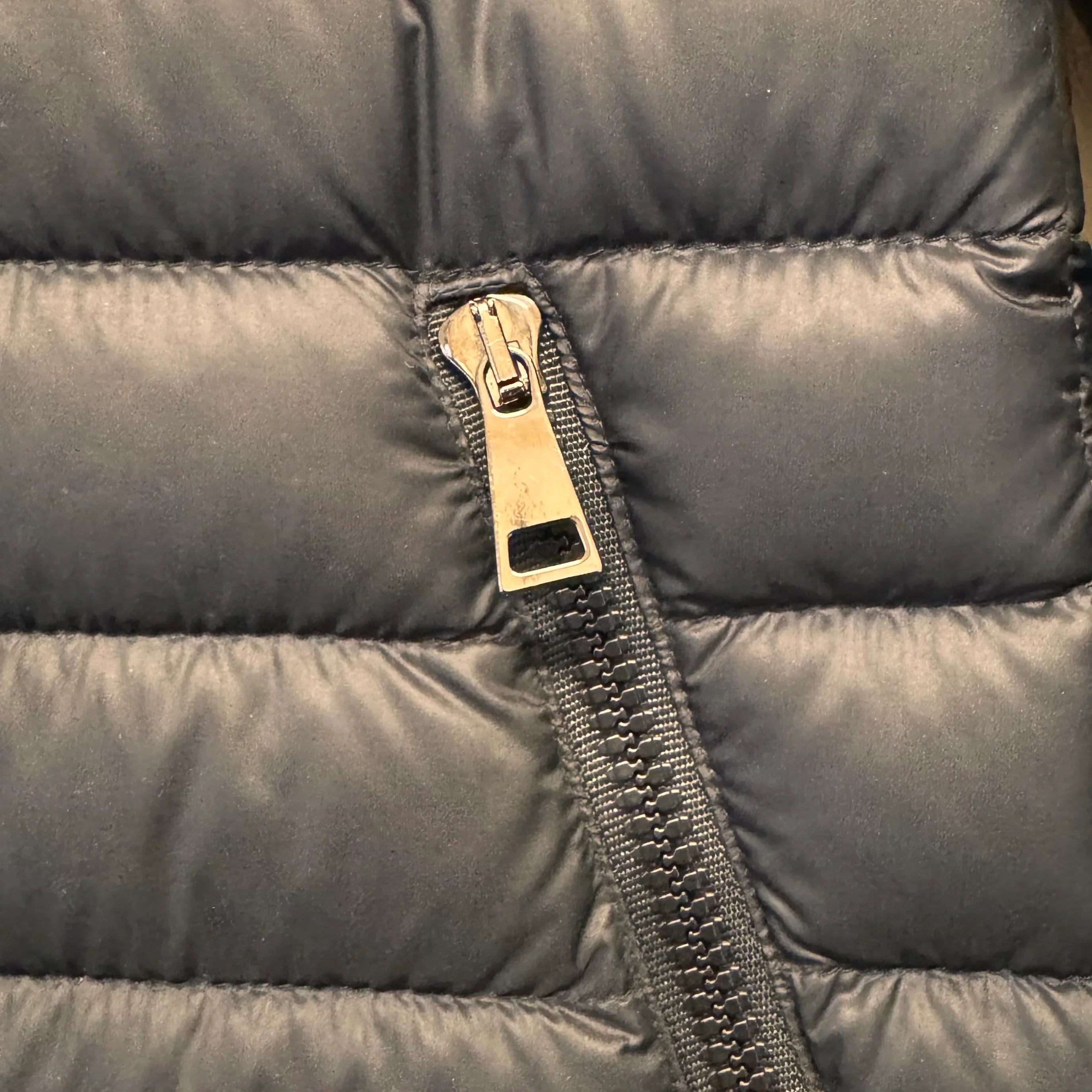 Moncler Womens Black Jacket
