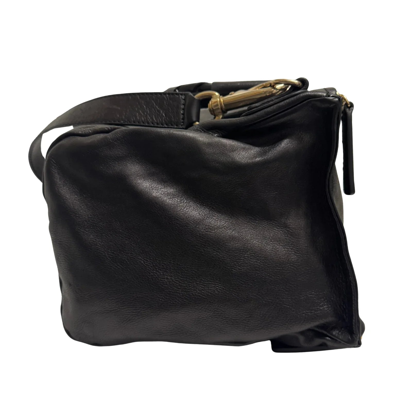 Givenchy Sugar Goatskin Pandora Bag Black
