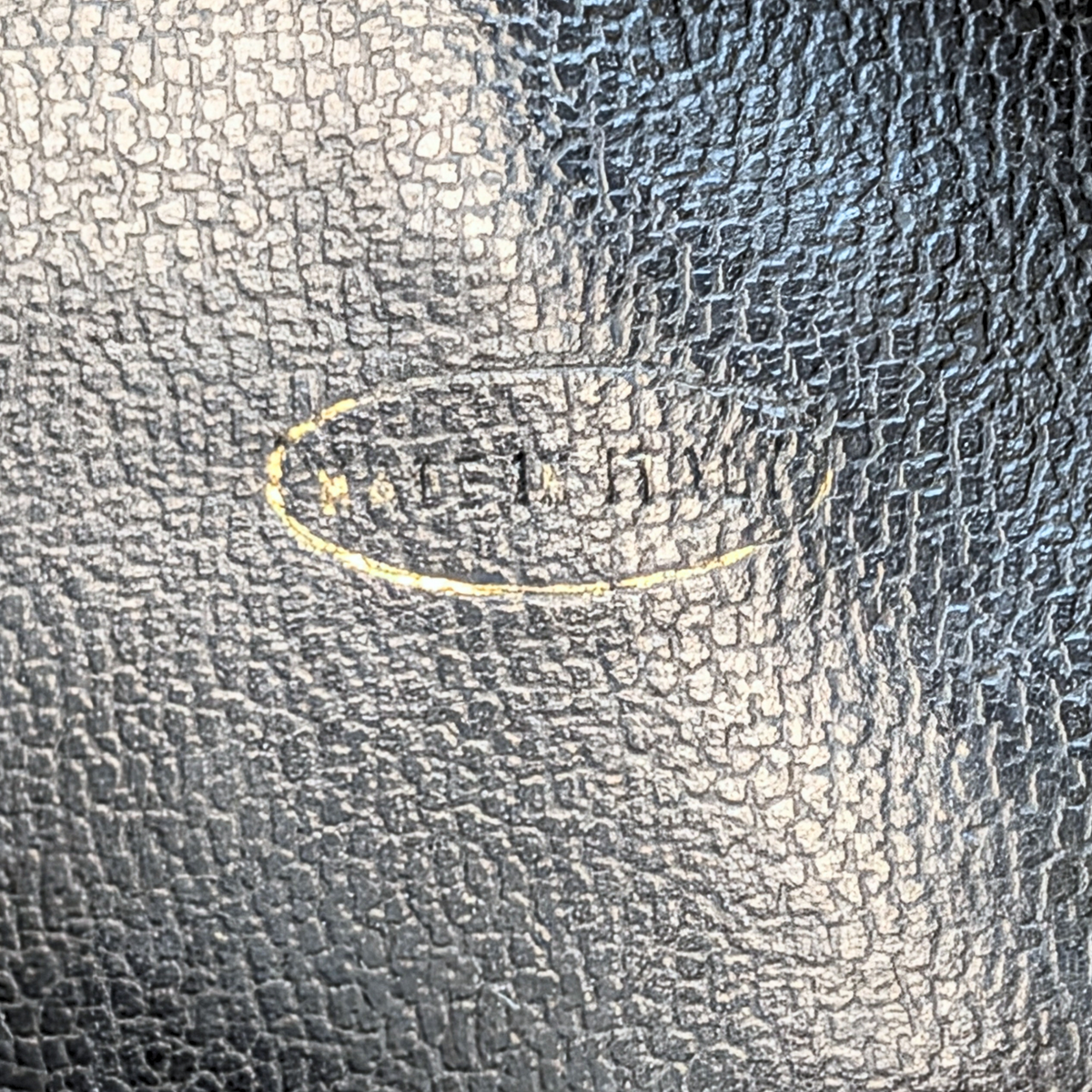 Chanel Vintage CC Hobo Shoulder Bag