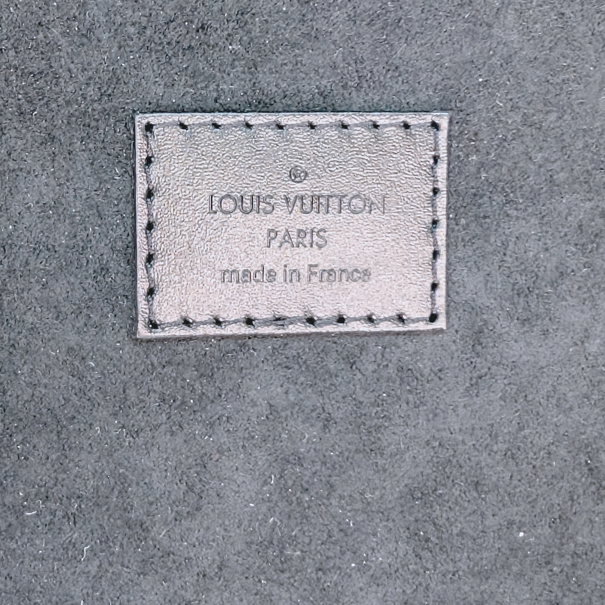 Louis Vuitton Cannes Monogram Reverse Canvas