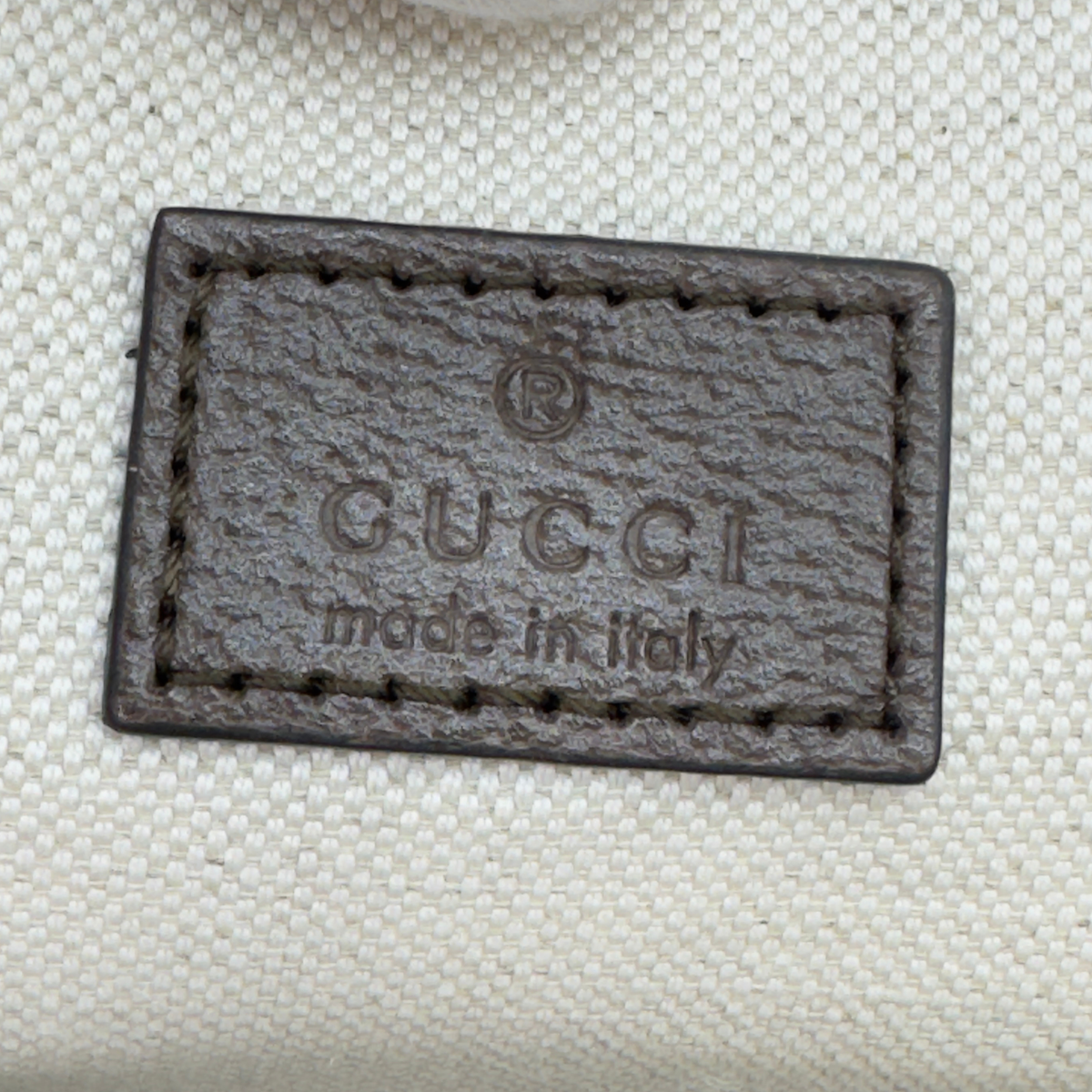 Gucci GG Ophidia Small Open Tote Bag