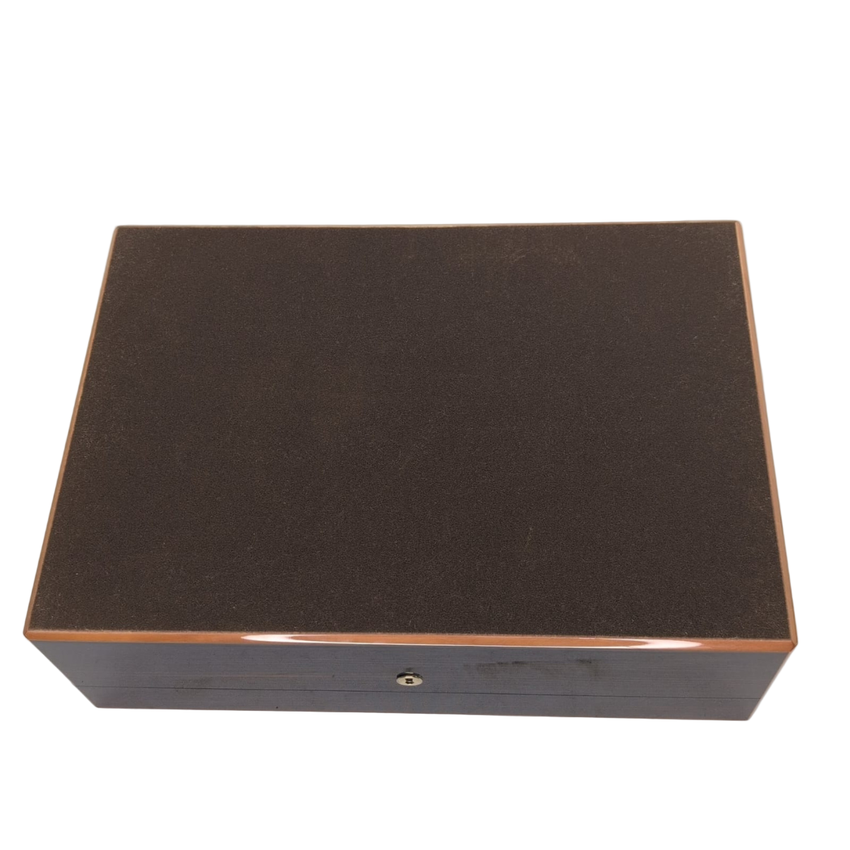 Louis Vuitton Mahogany Cofferet Humidor 150 Cigar Case M00939