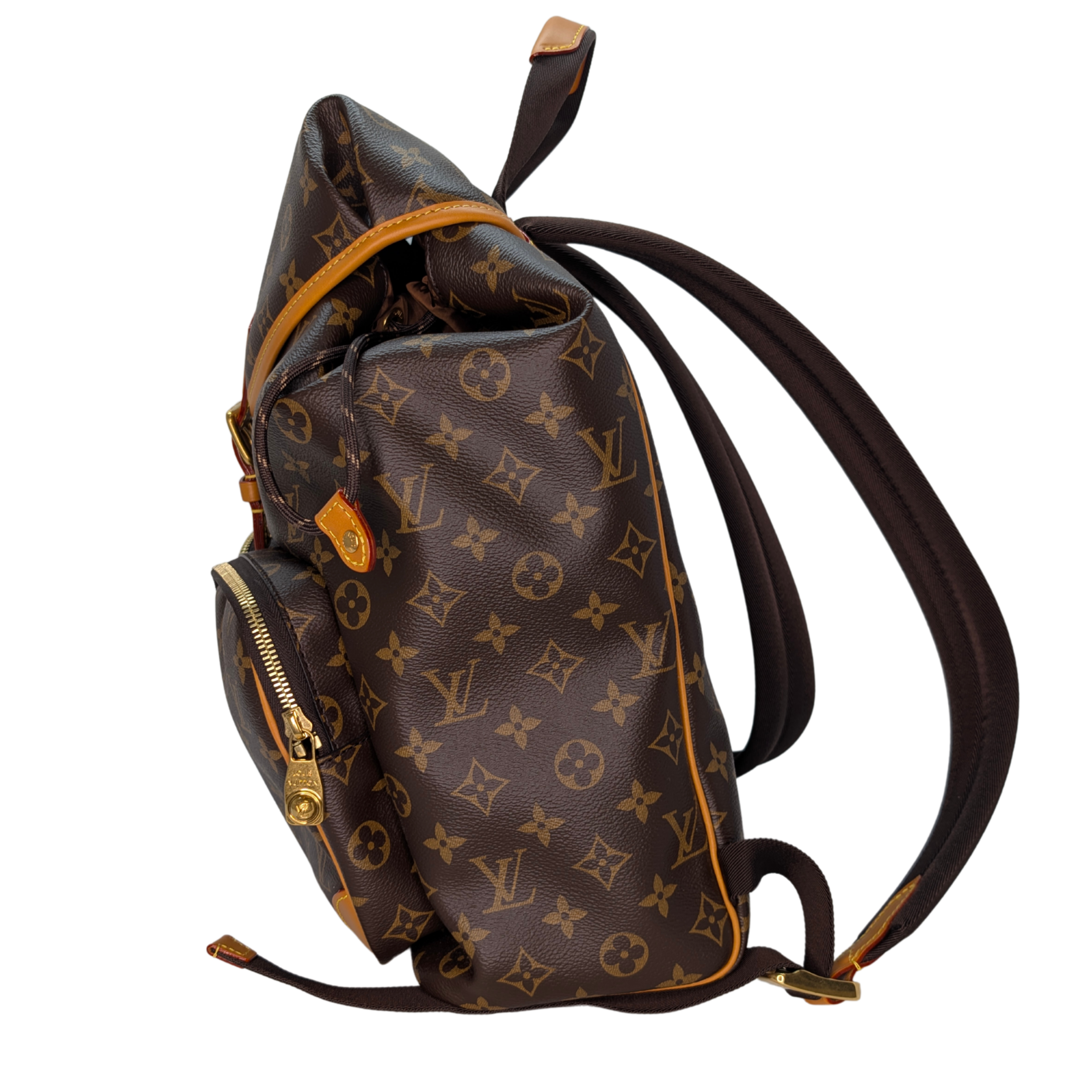 Louis Vuitton Montsouris Cargo Backpack Monogram