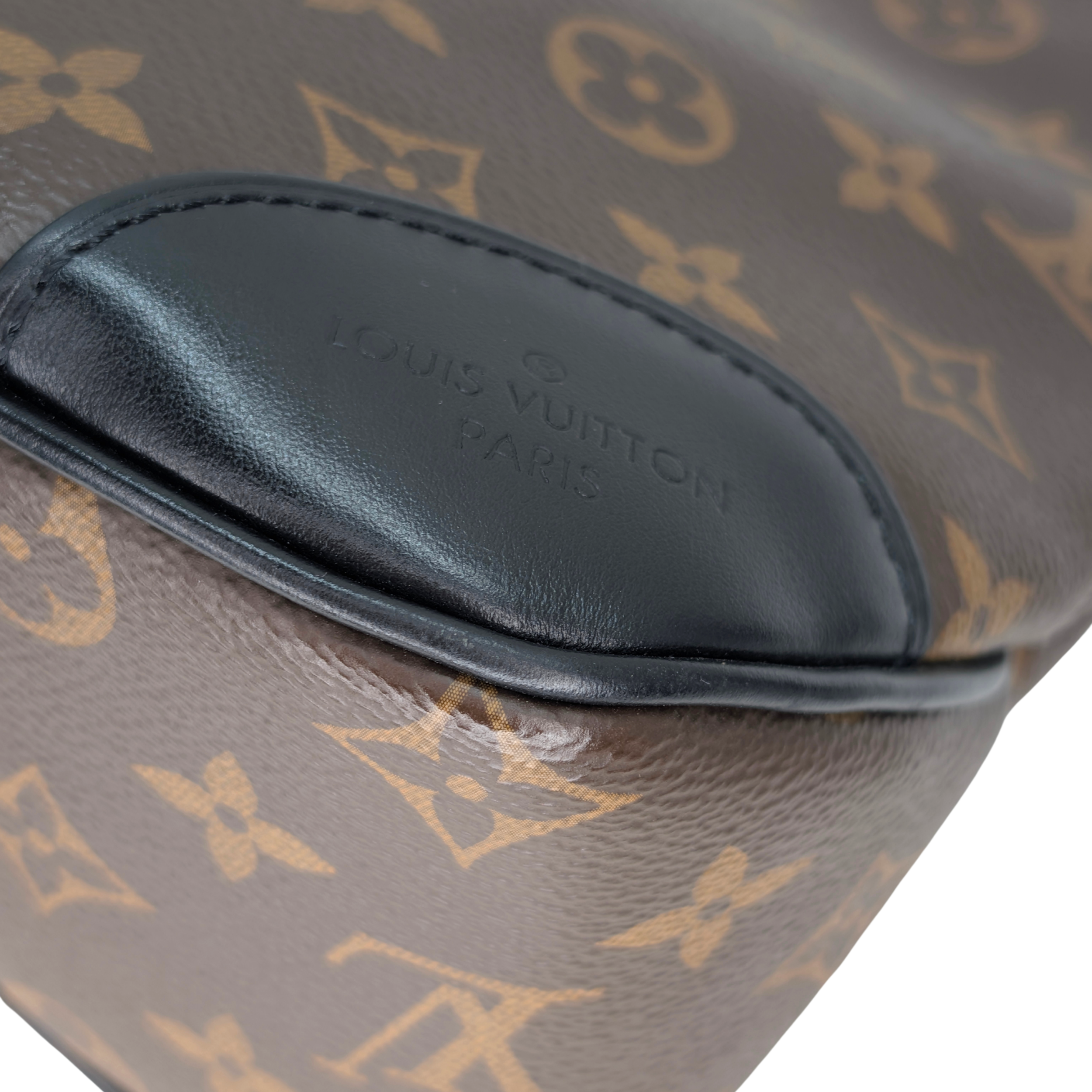 路易威登Boulogne PM Monogram手袋