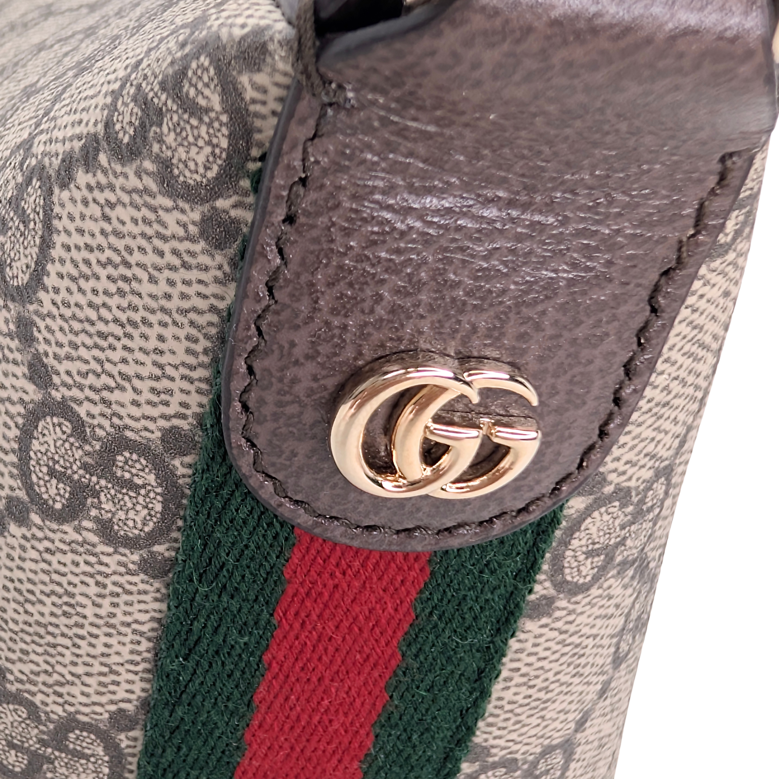 Gucci Ophidia Mini GG Supreme 手袋