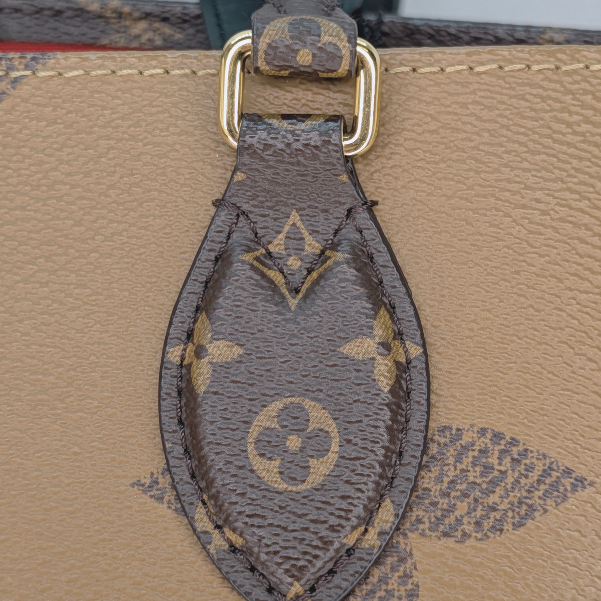 Louis Vuitton OnTheGo MM Shoulder Bag