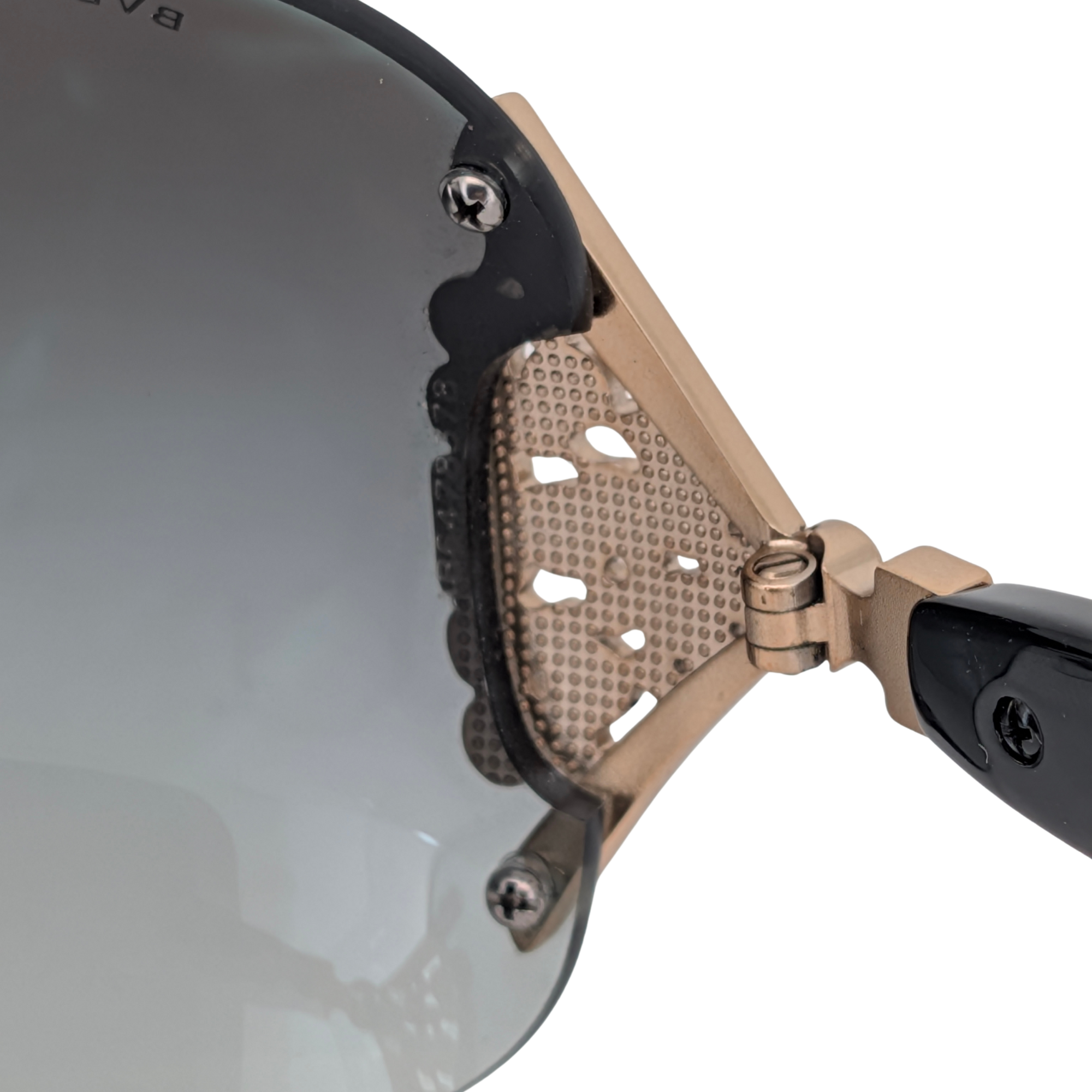 Bvlgari Bv6061b Sunglasses Black