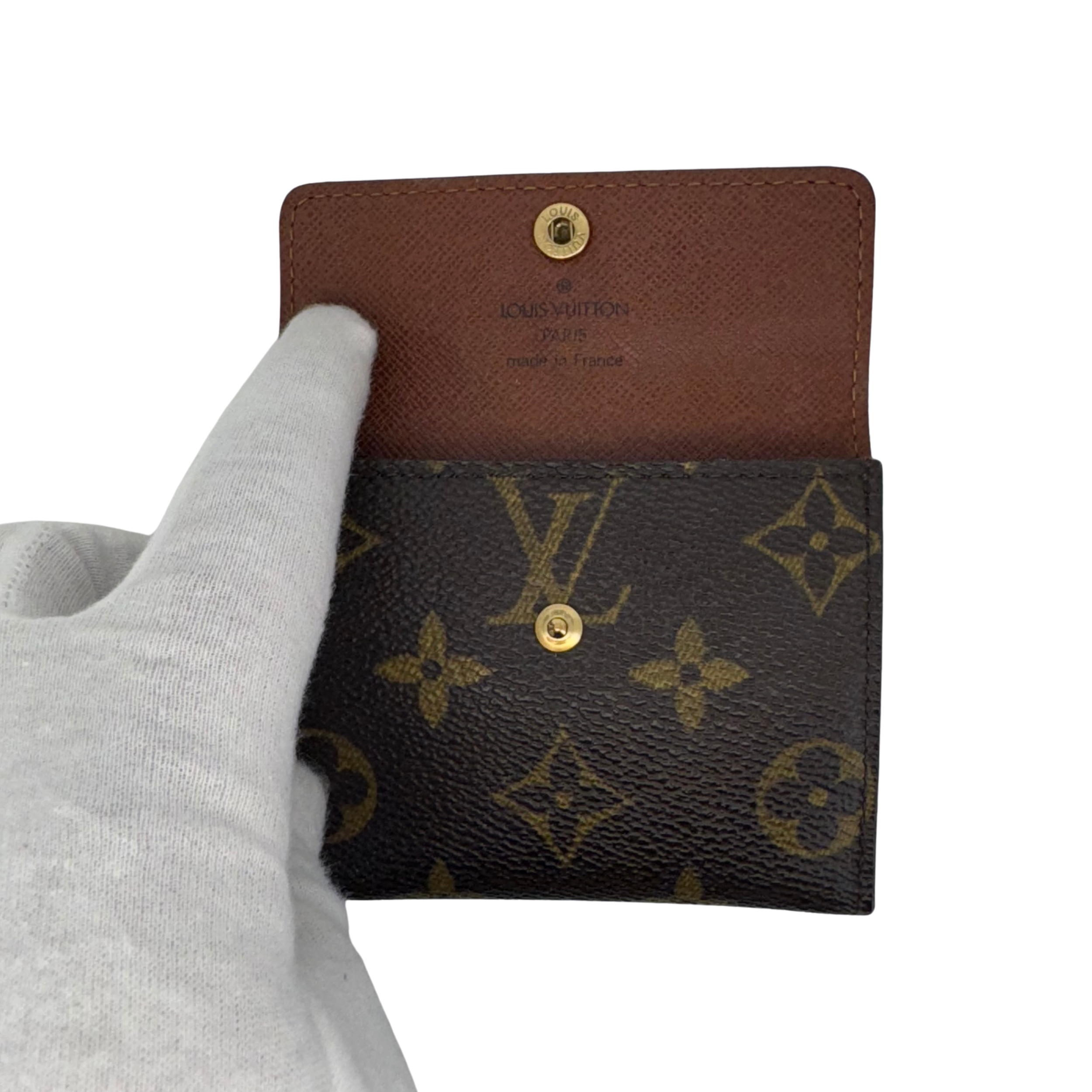 Louis Vuitton Monogram Ludlow Wallet