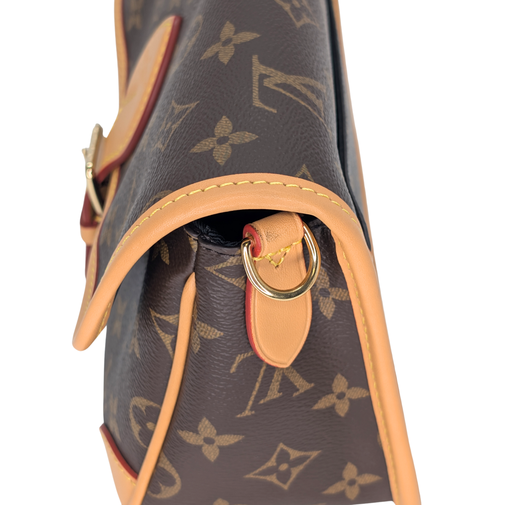 Louis Vuitton Diane Monogram Handbag