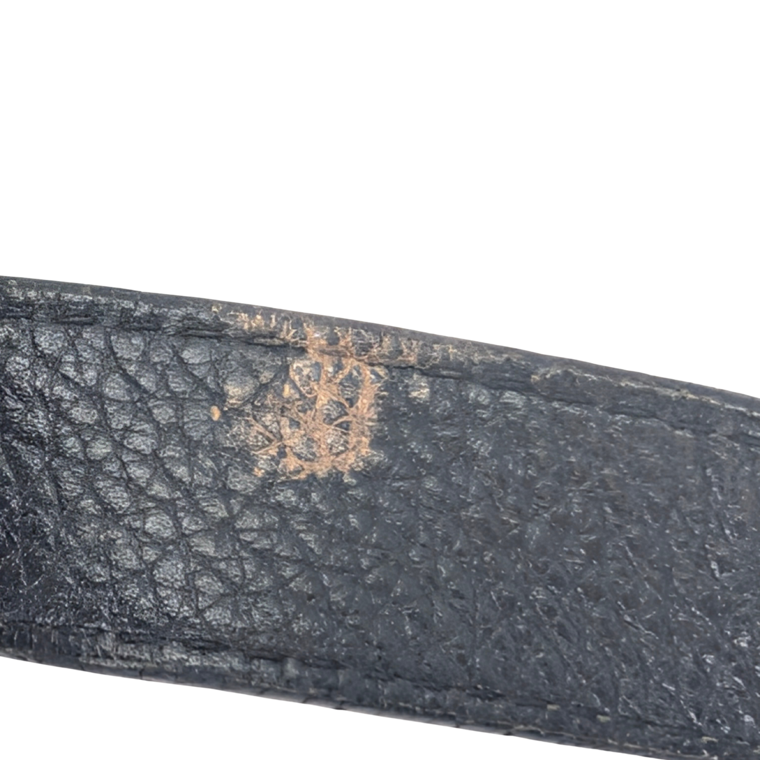 Burberry Leather Shoulder Bag Black