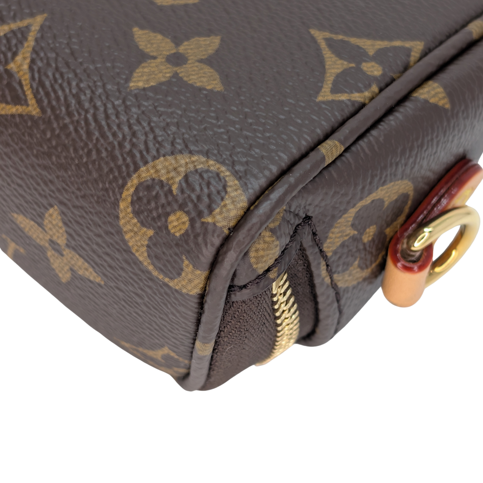 Louis Vuitton Mini Bumbag Monogram Brown