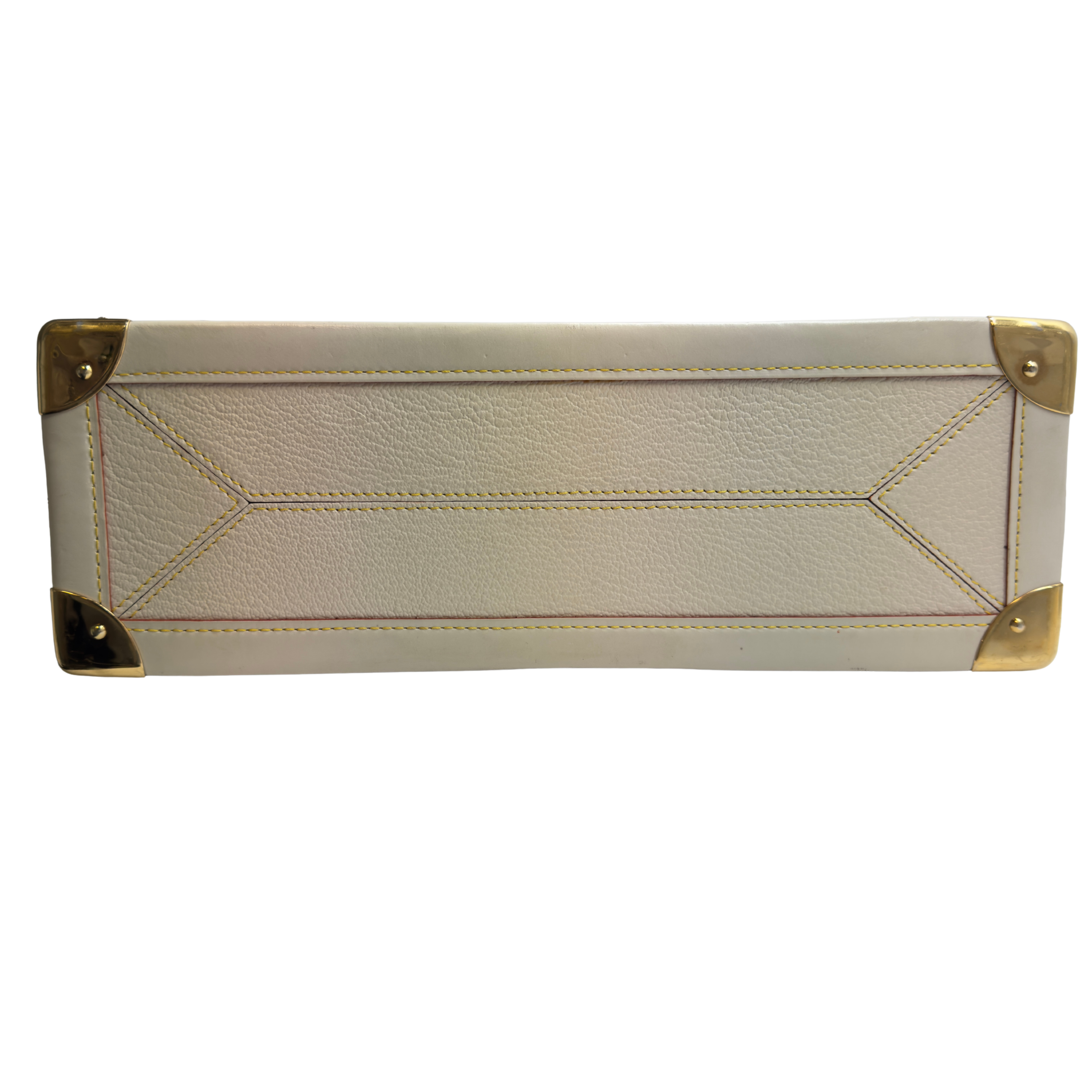 Louis Vuitton Suhali Le Fabuleux Handbag Beige