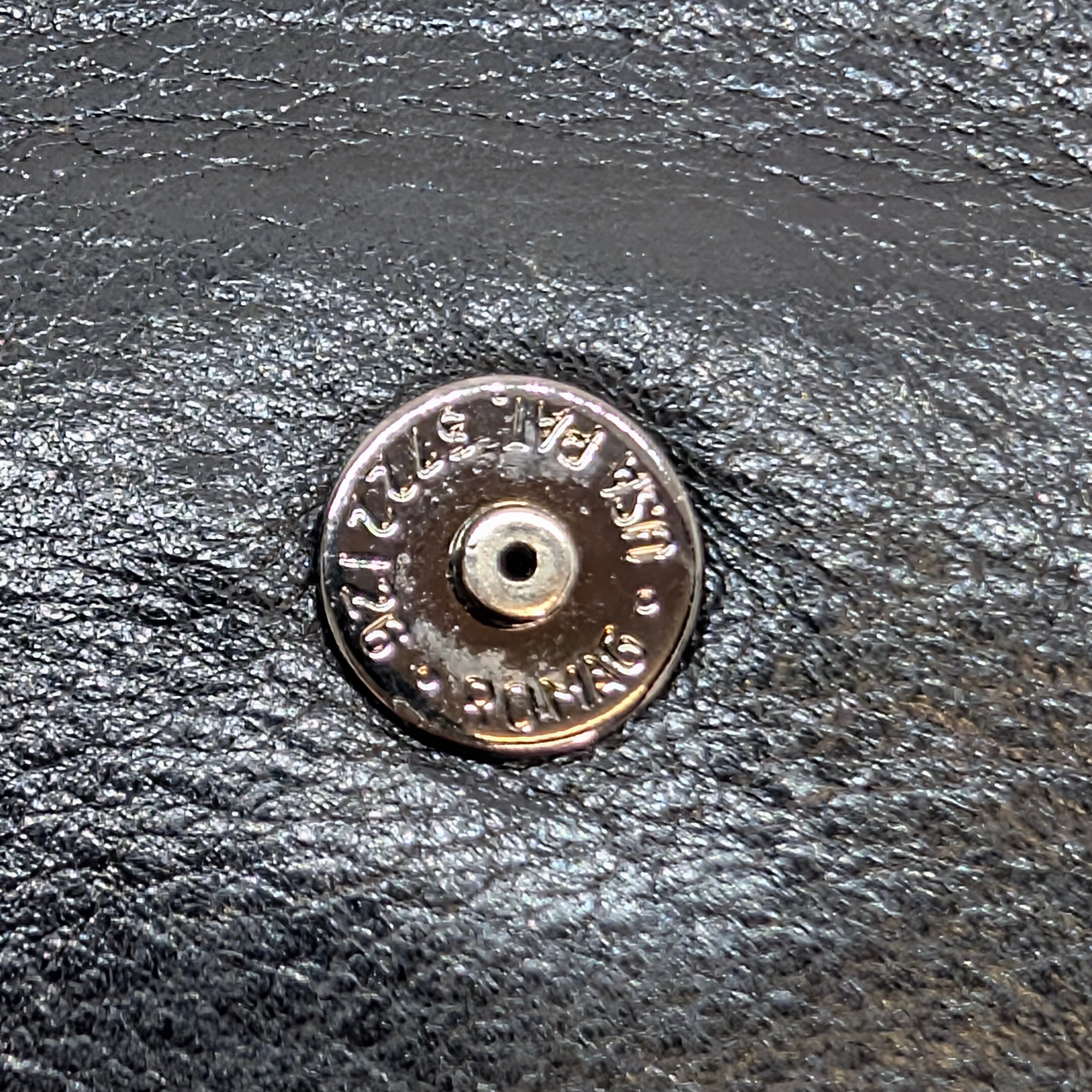 Burberry Mini Leather Crossbody Bag Black