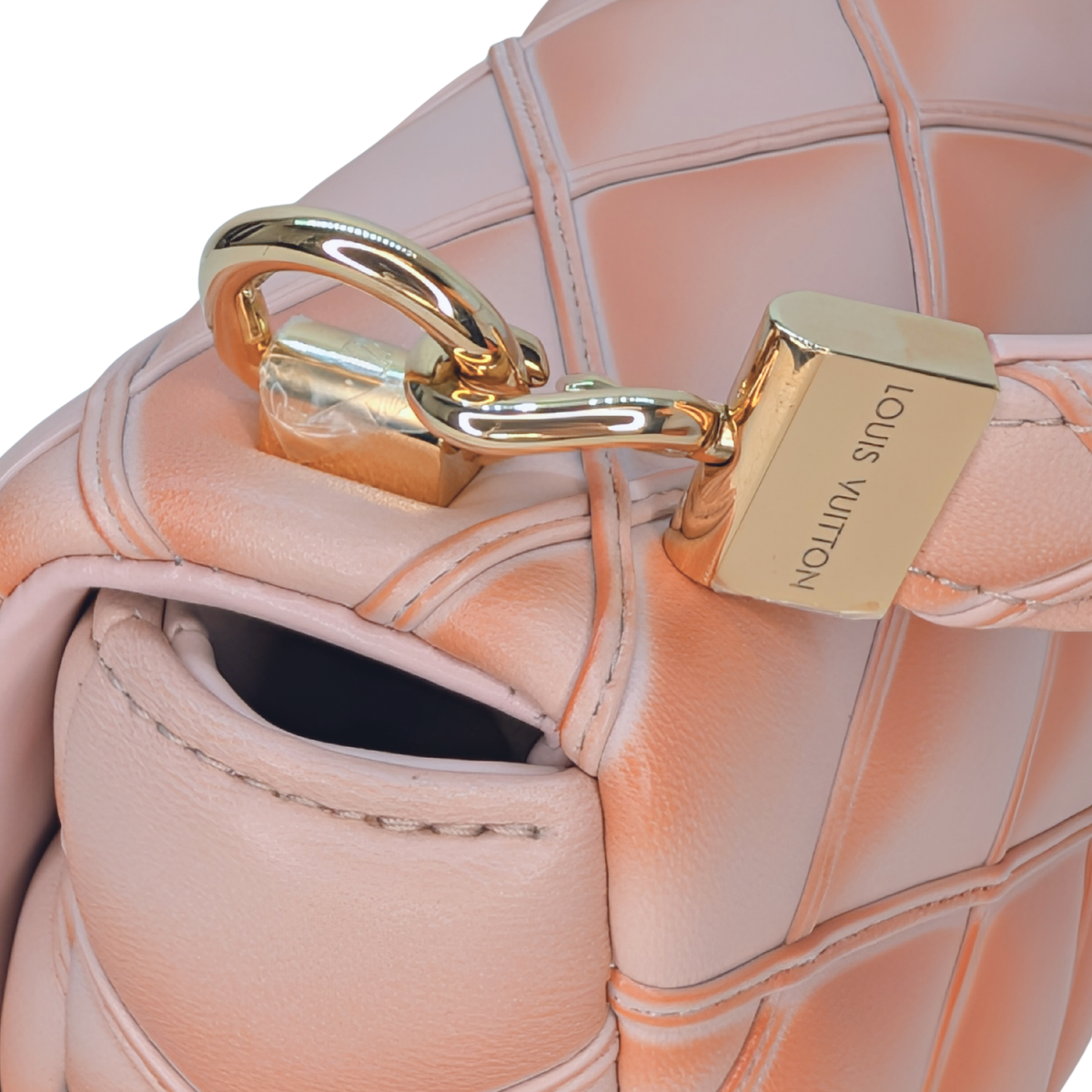 Louis Vuitton Coral Go-14 PM Handbag