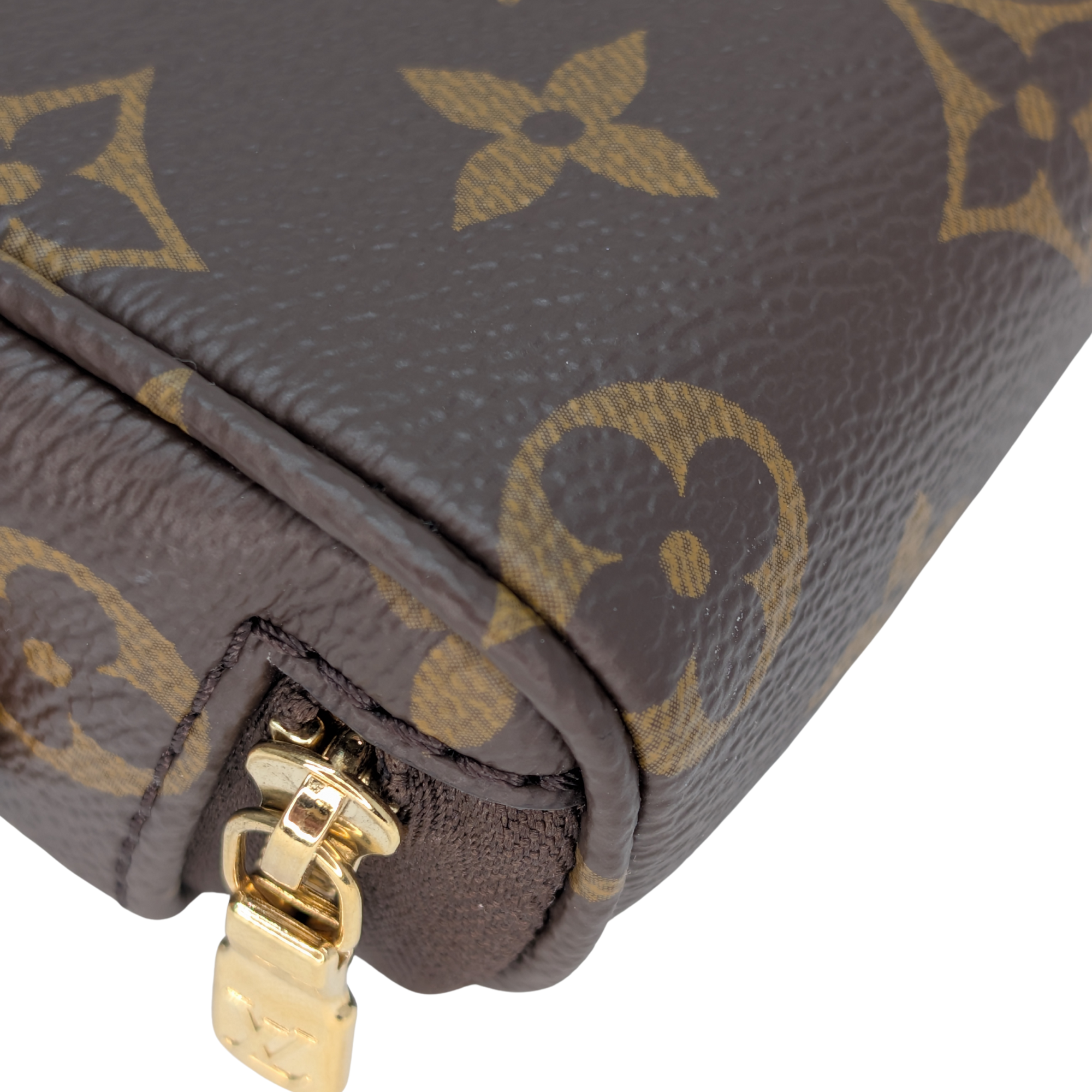 Louis Vuitton Mini Bumbag Monogram Brown