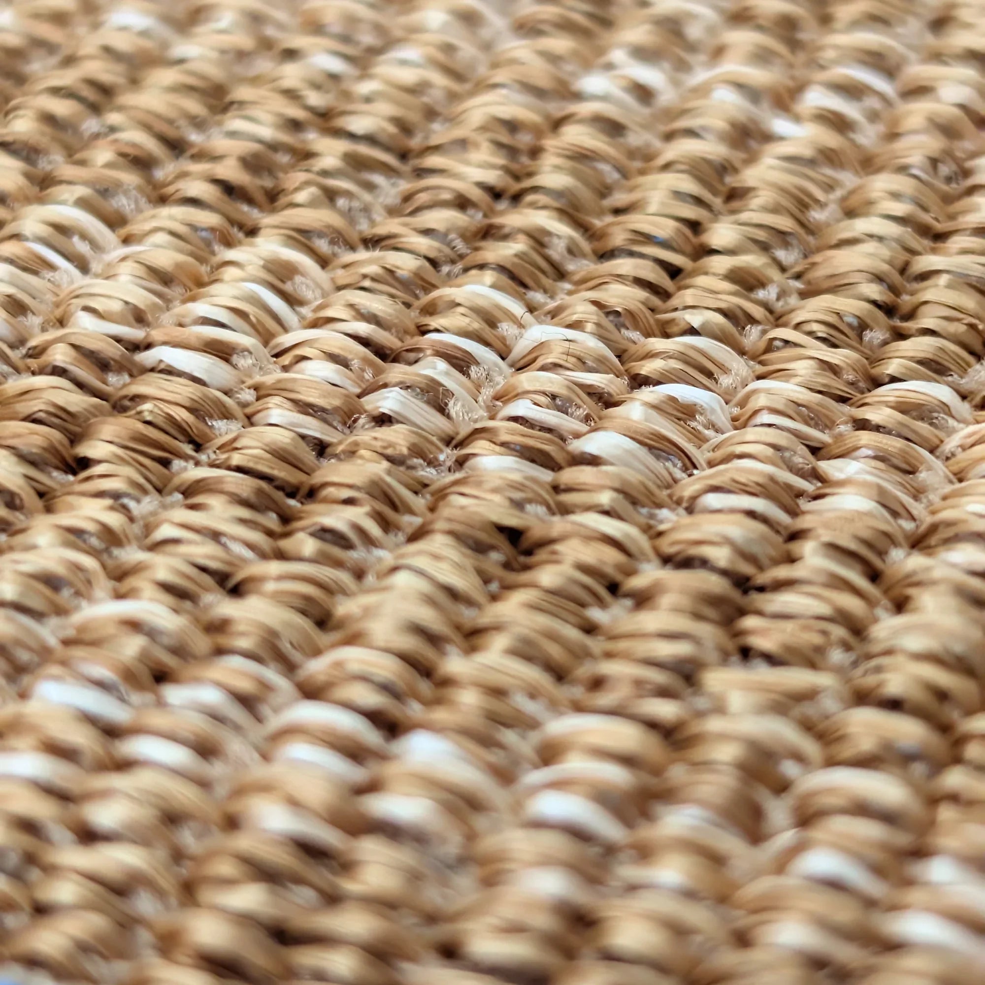 Burberry Freya Tb Line Monogram Tote Bag Beige - Lost Designer