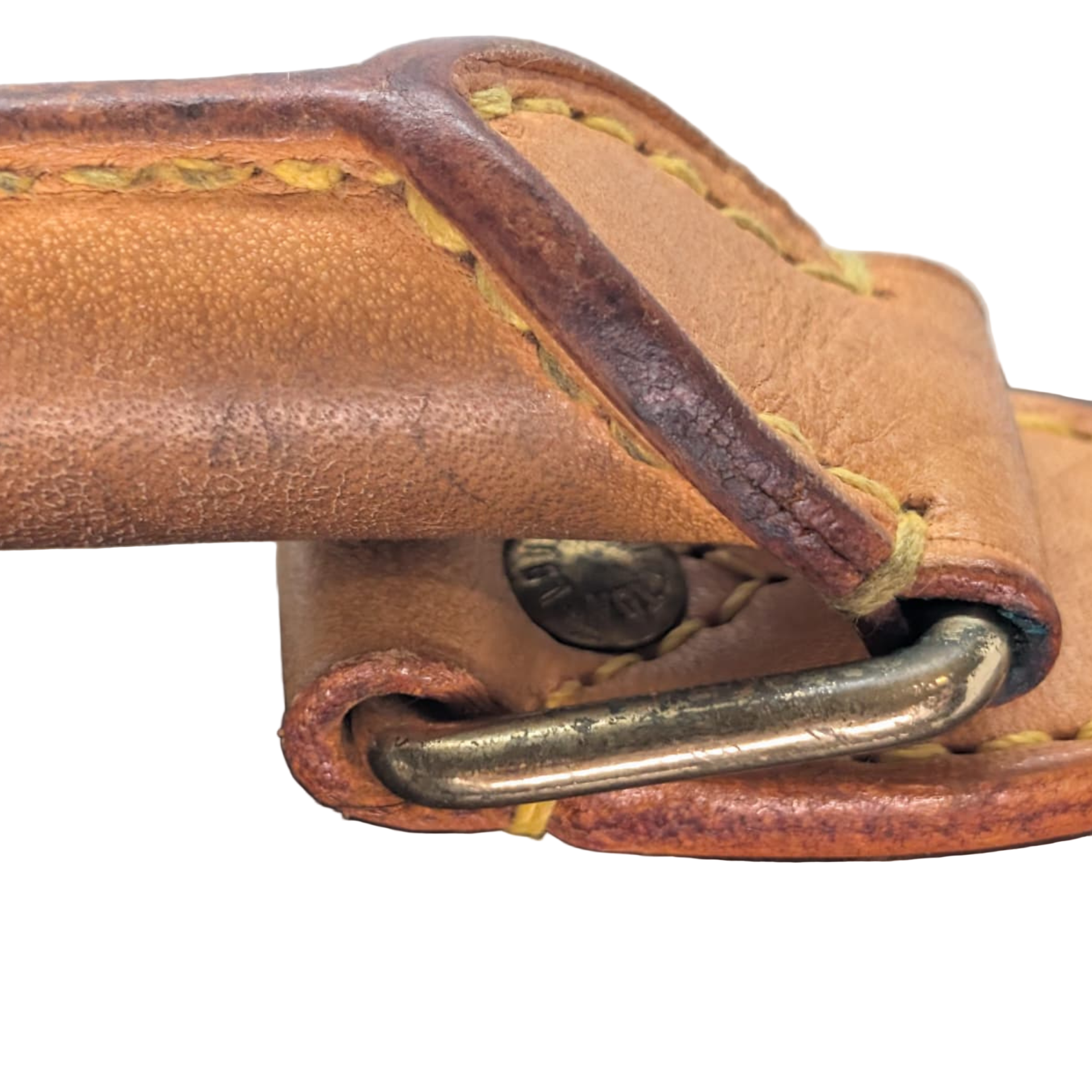 Louis Vuitton Serviette Conseiller Briefcase Brown