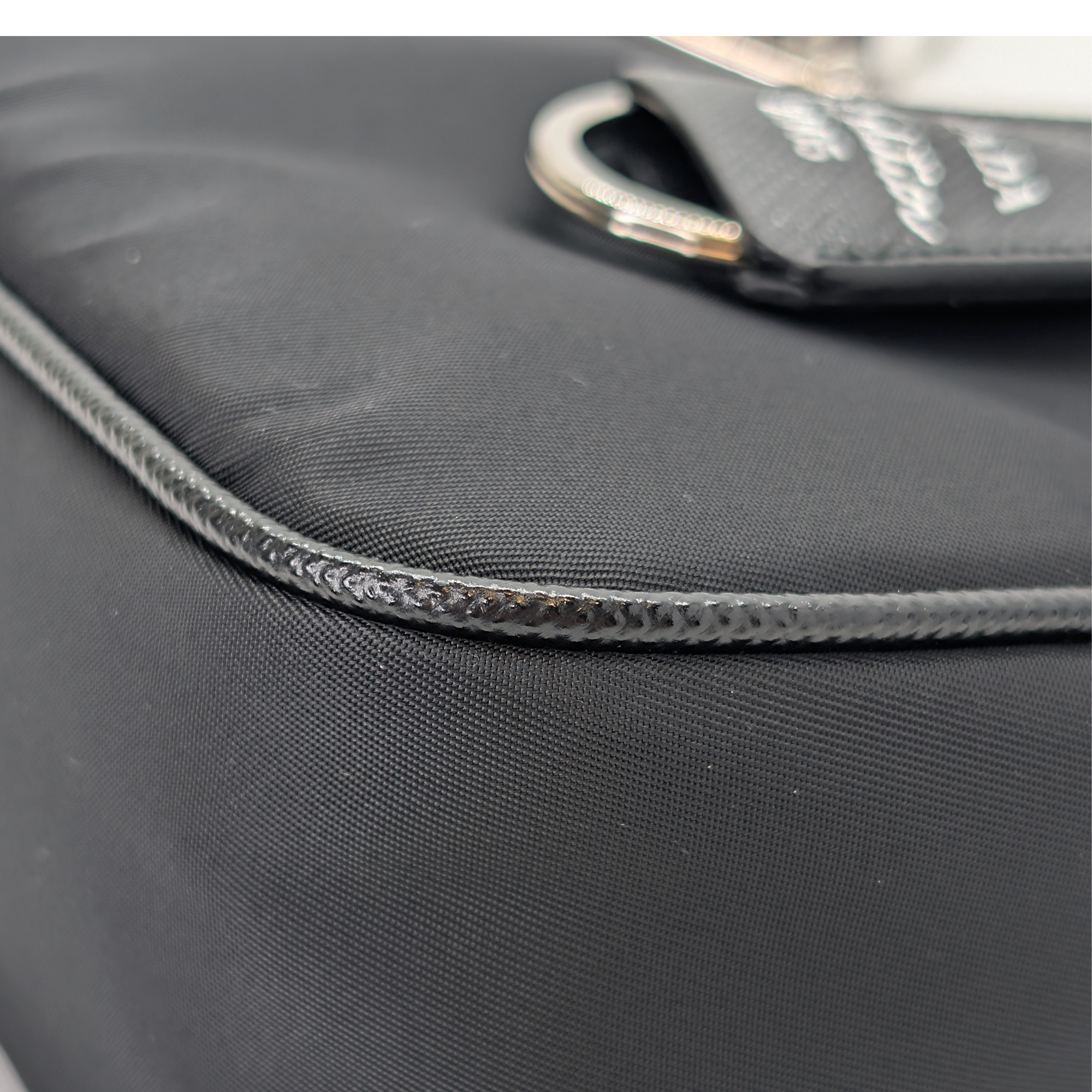 Prada Re-Edition 2005 Re-Nylon Bag Black