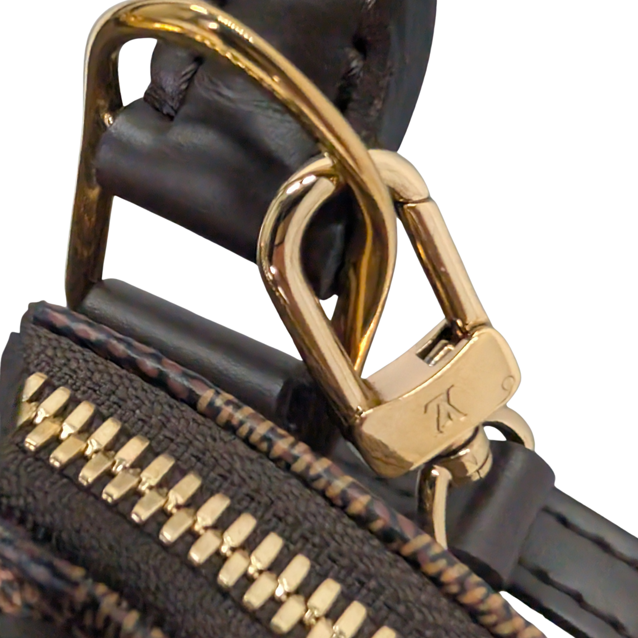 Louis Vuitton Alma BB Damier Bag