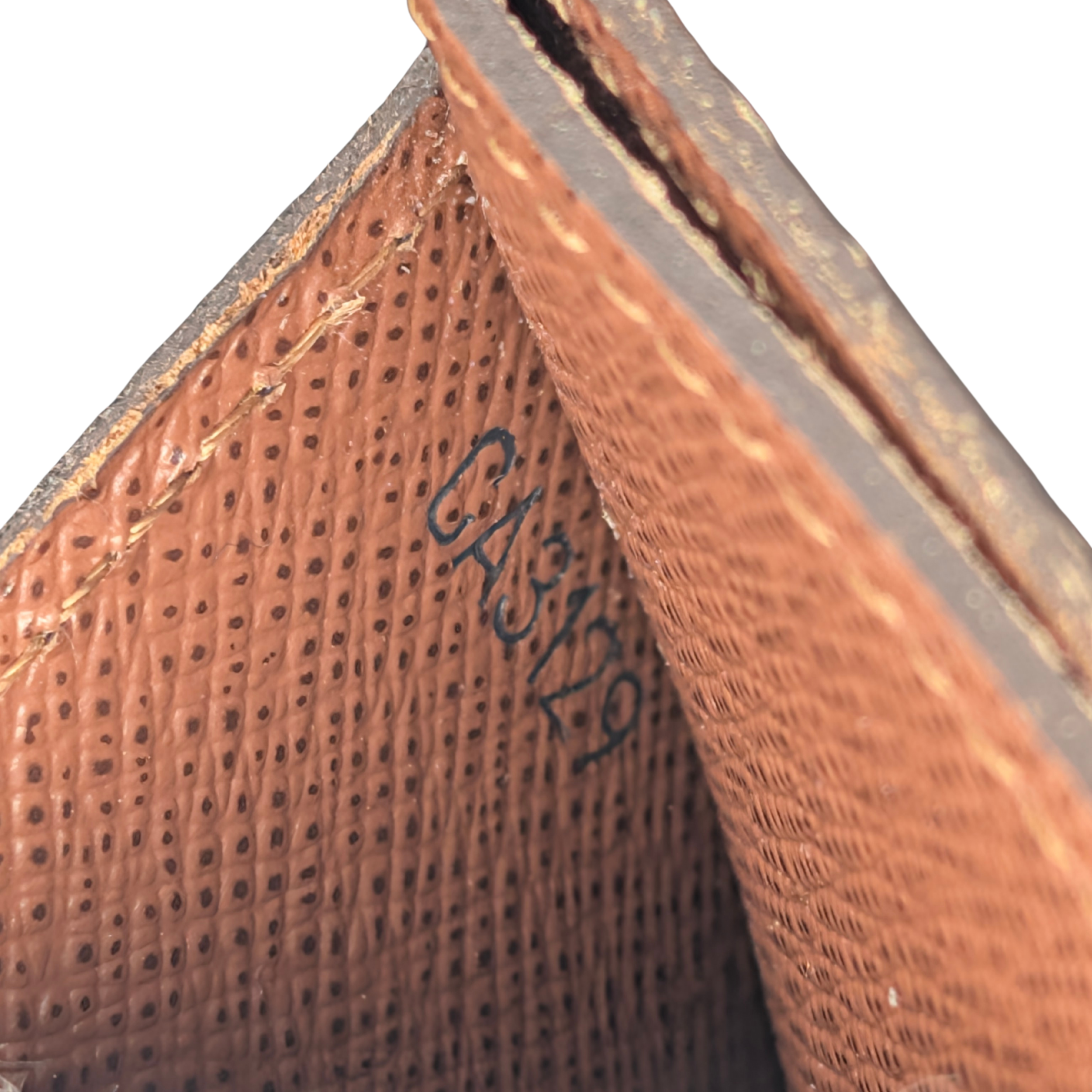 Louis Vuitton Card Holder Wallet Monogram