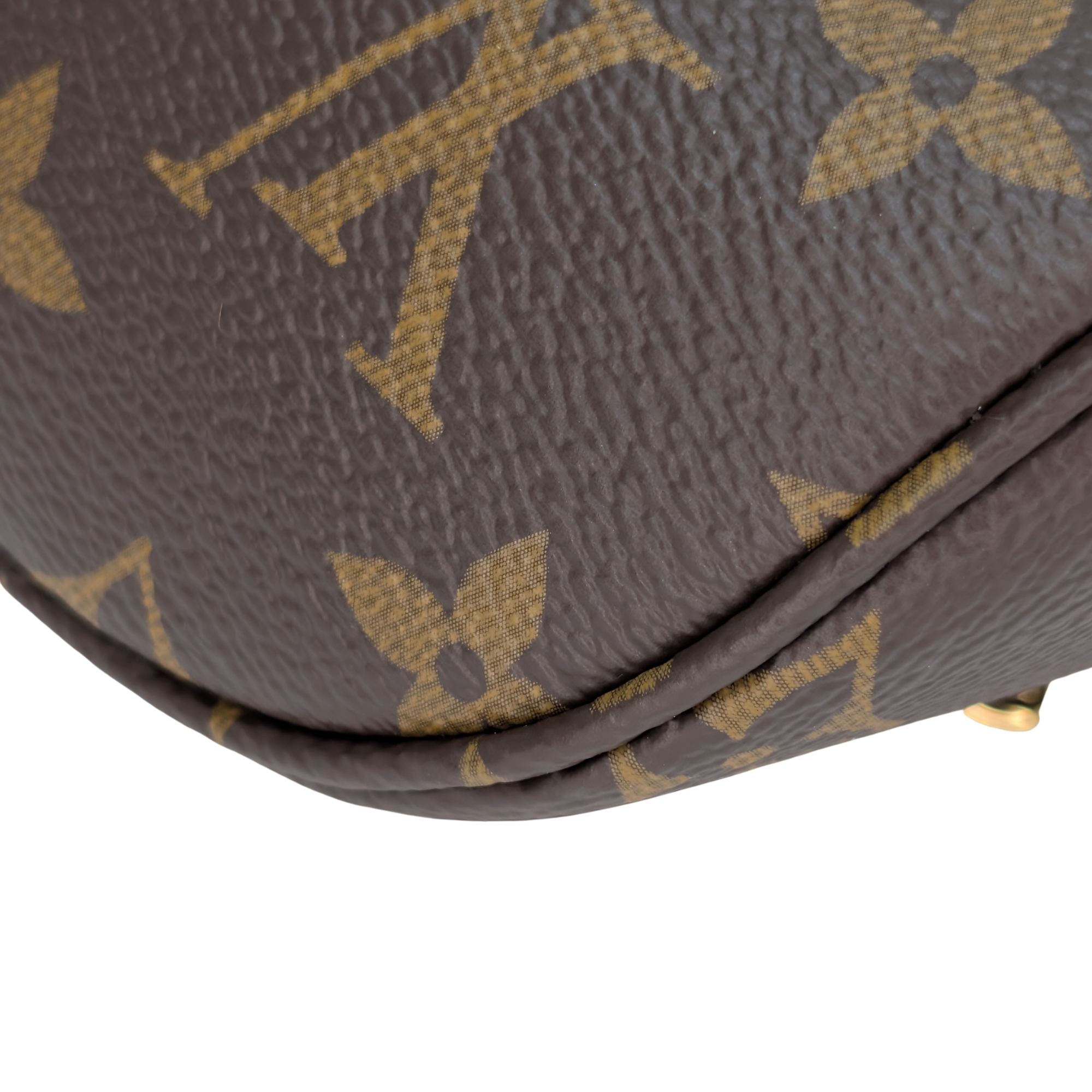 Louis Vuitton Mini Bumbag Monogram Brown