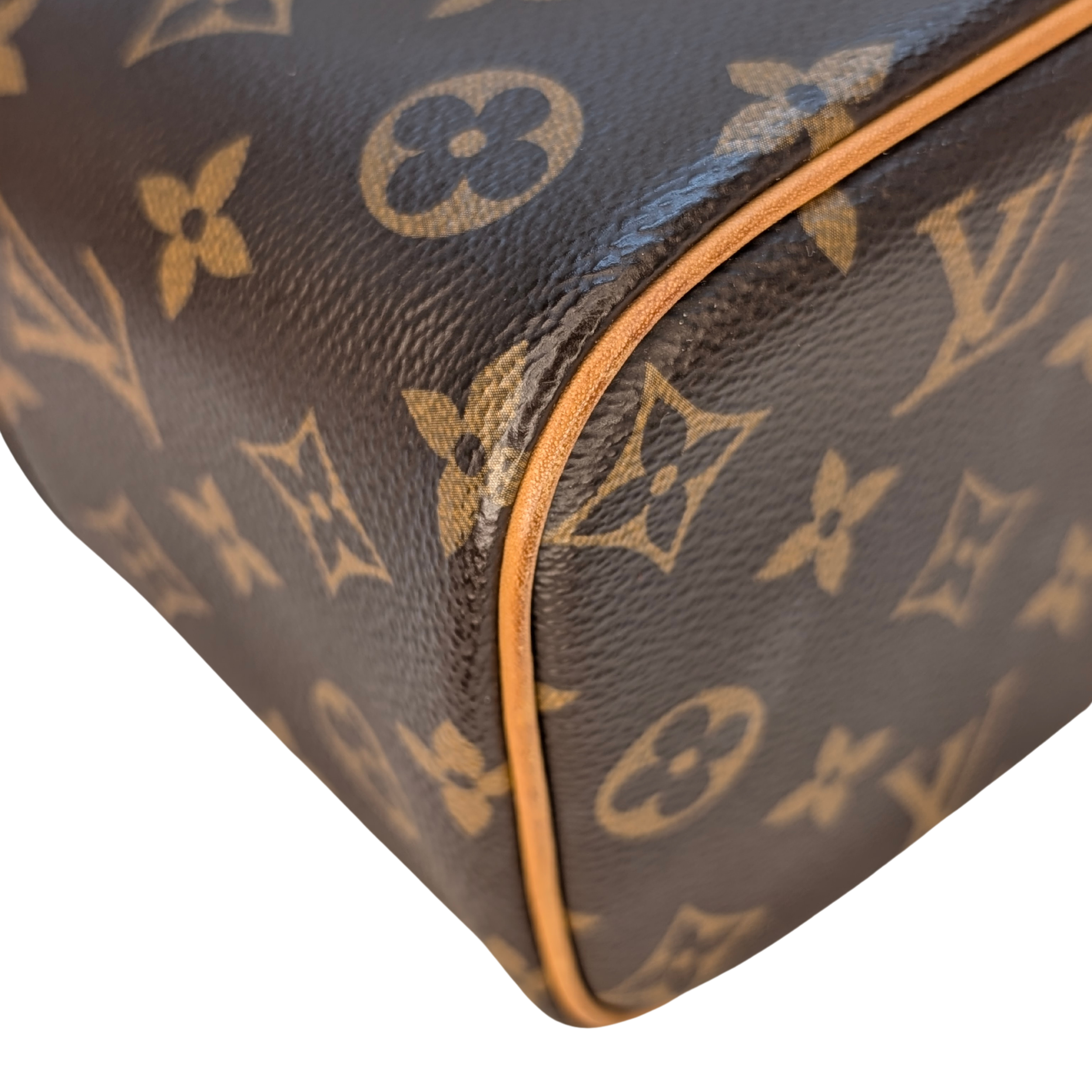 Louis Vuitton Nice Mini Beauty Case Monogram Bag