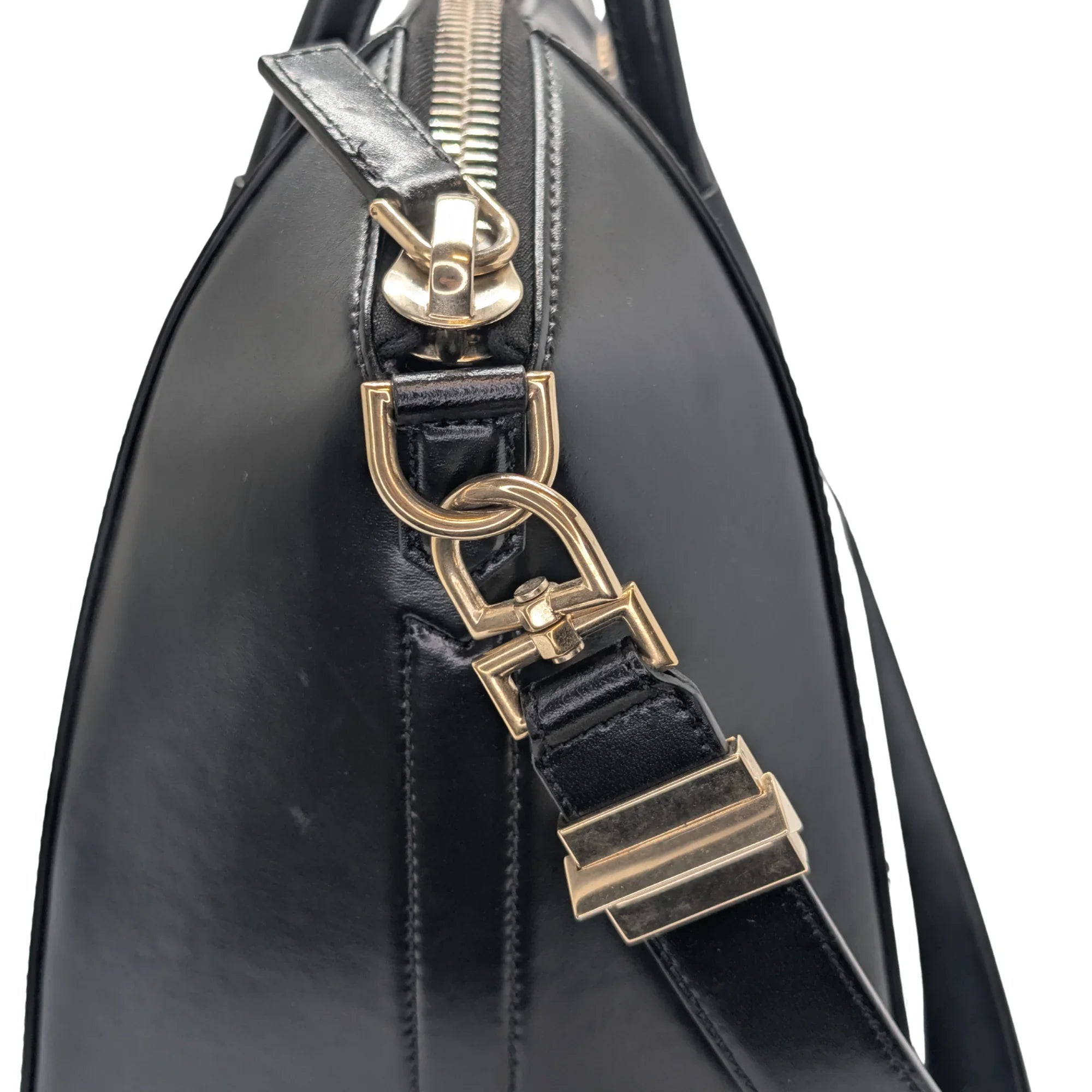 Givenchy Antigona Medium Handbag Black - Lost Designer