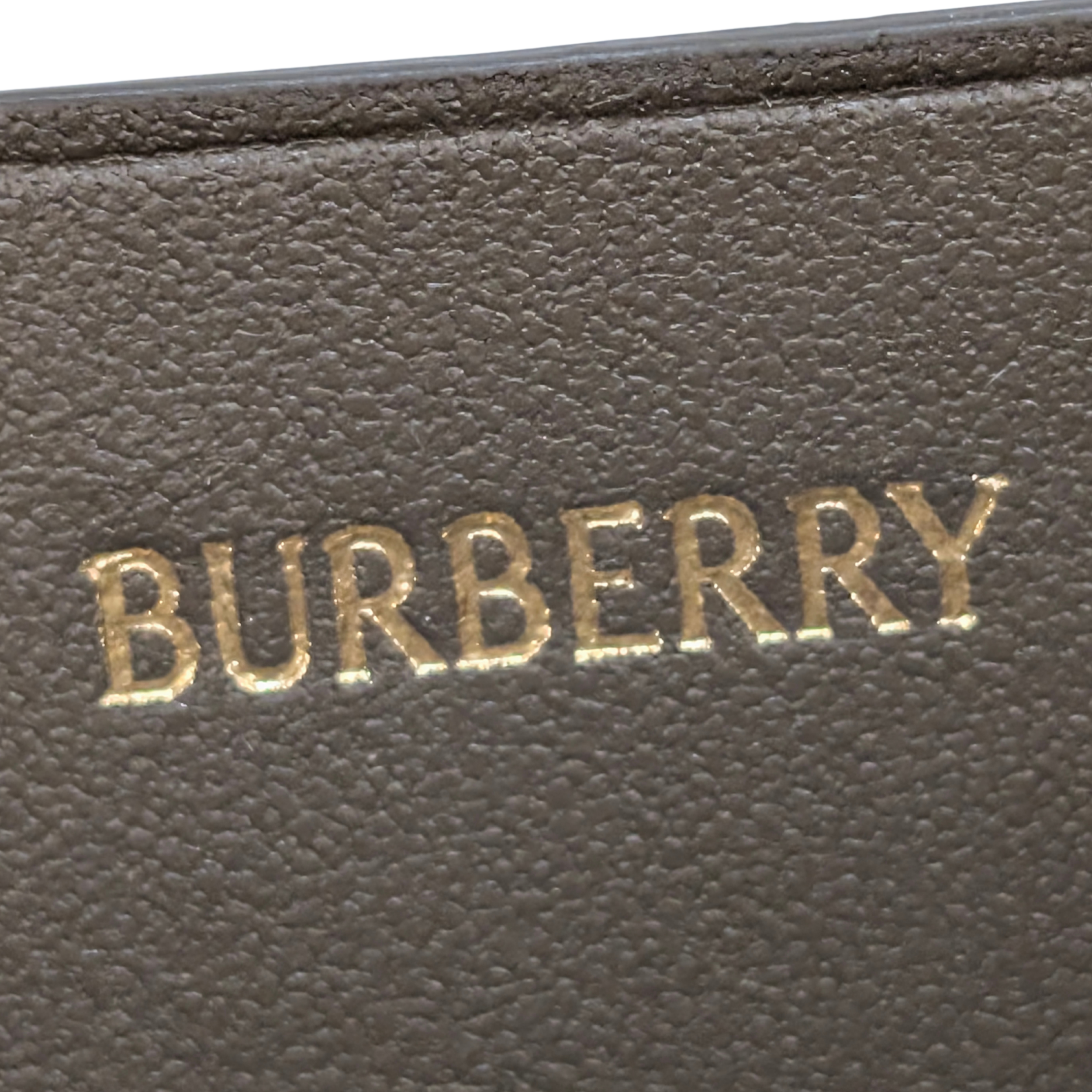 Burberry Super Nova Check Mini Shoulder Bag.
