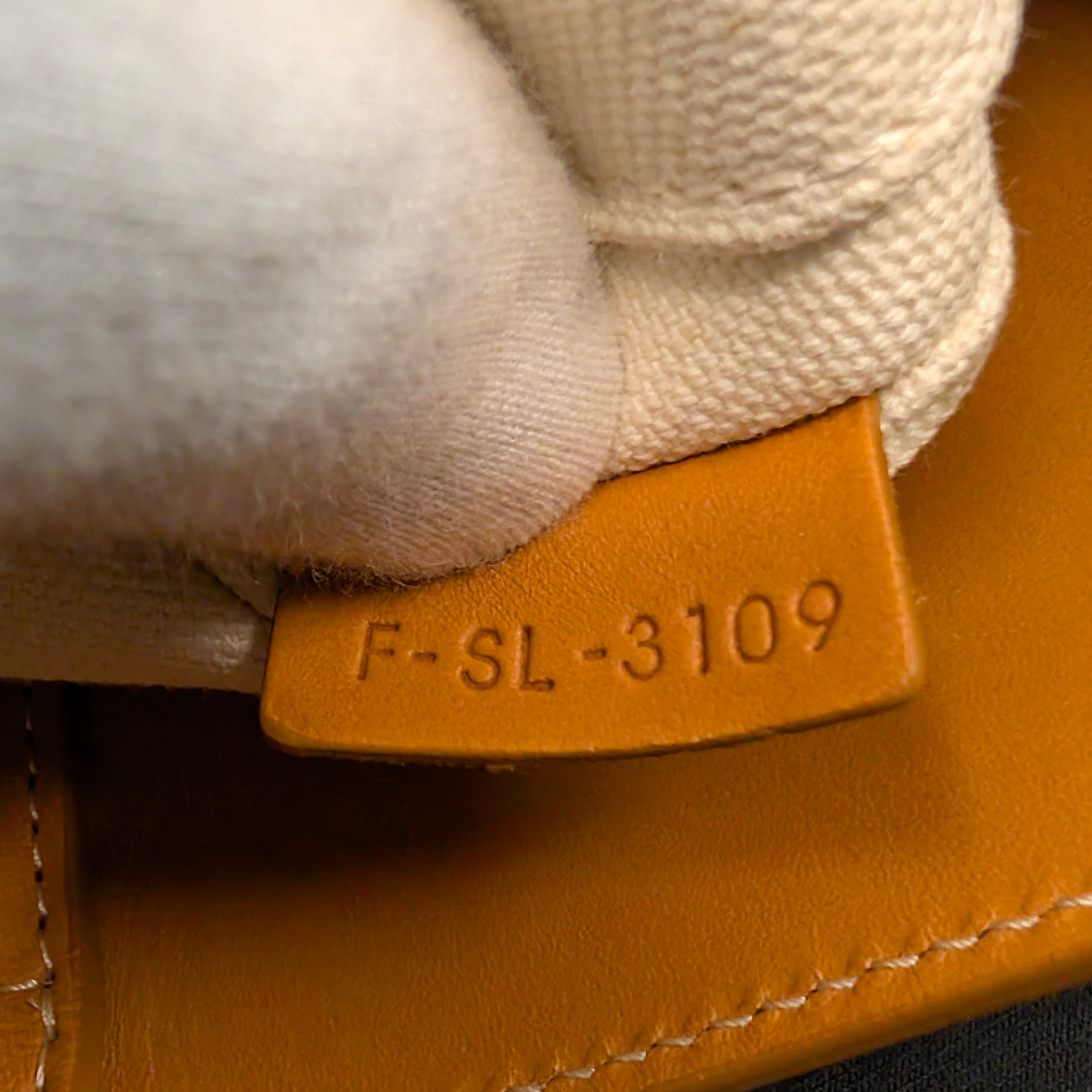 Celine Leather X Canvas Cabas Vertical Tote Bag Large