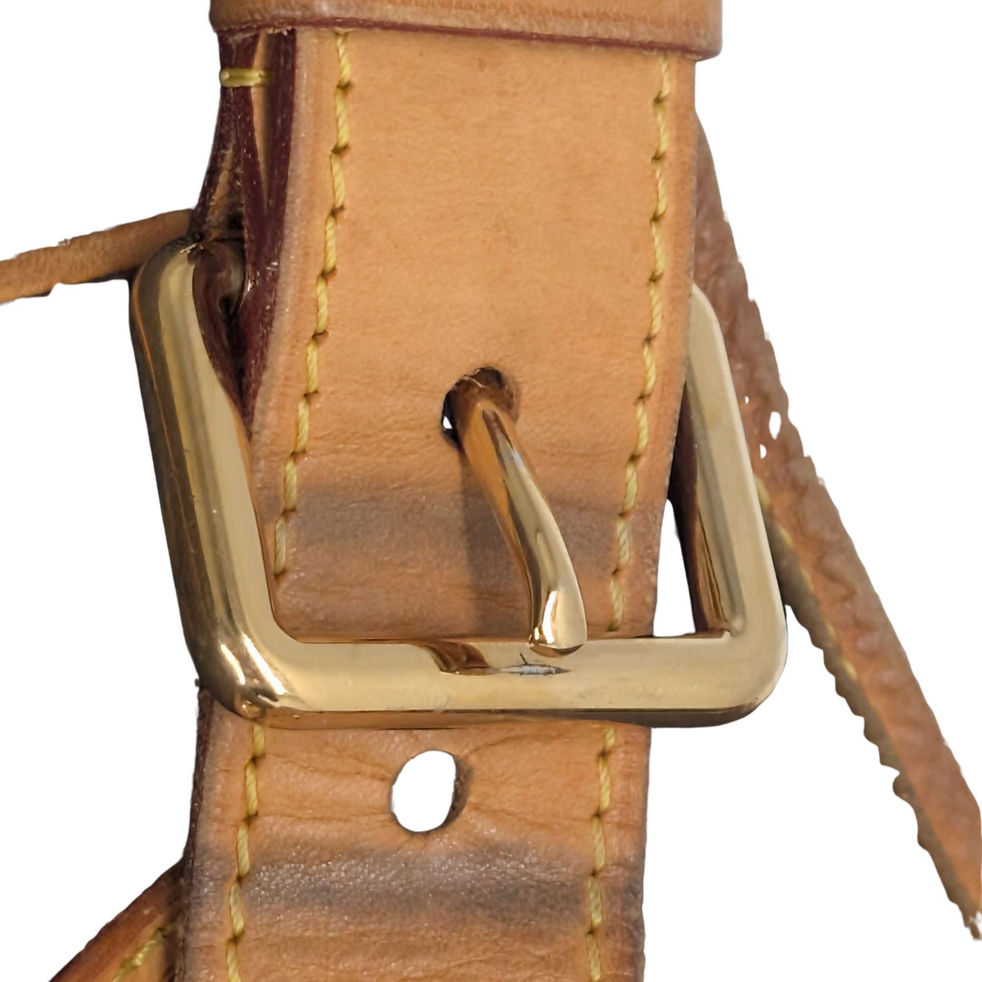 Louis Vuitton Galliera Monogram PM Shoulder Bag