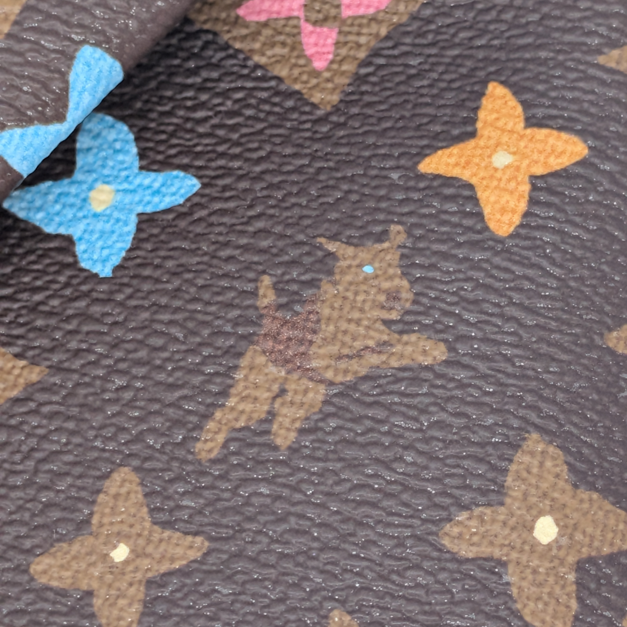 Louis Vuitton x Tyler, The Creator Monogram Craggy Messenger Bag