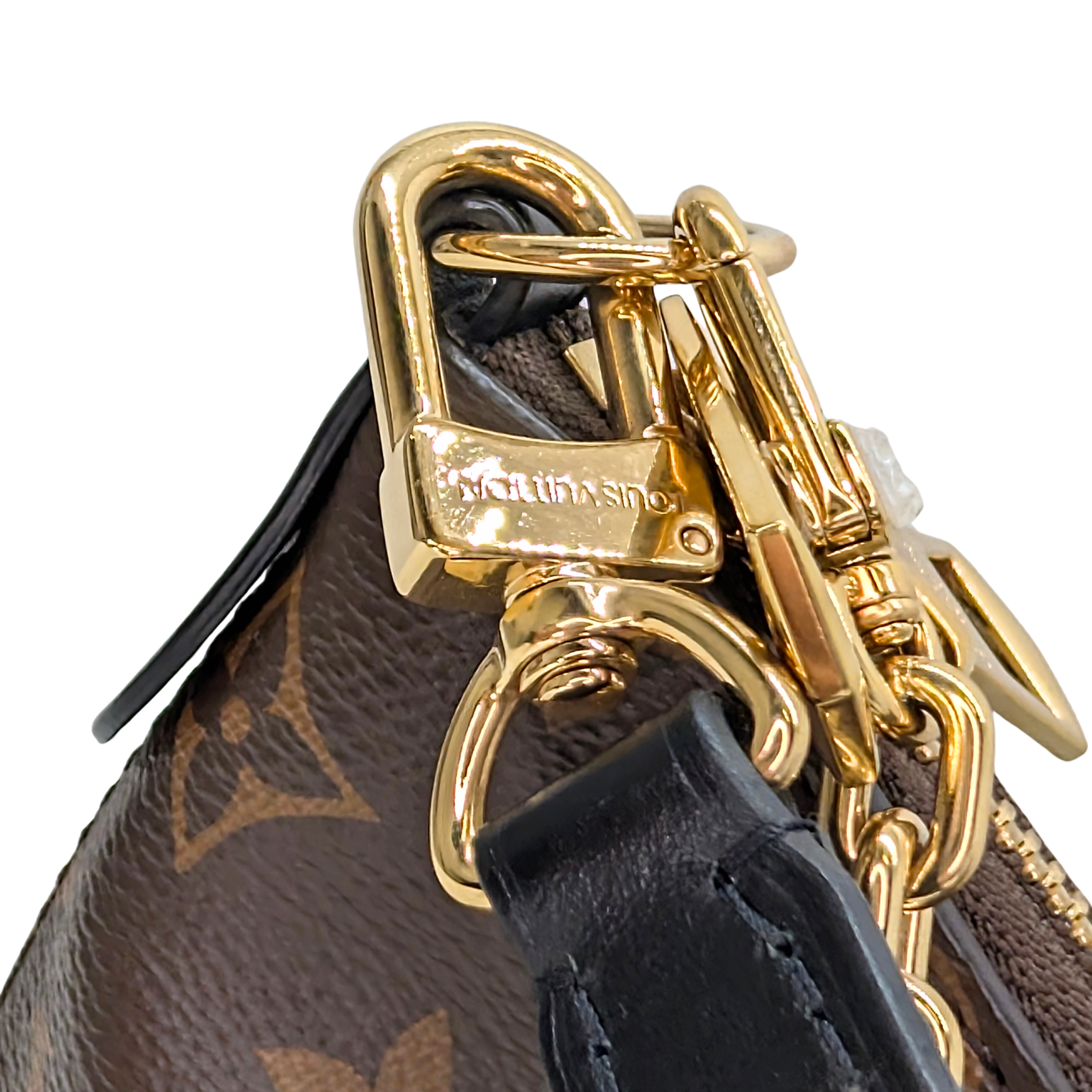 路易威登Boulogne PM Monogram手袋
